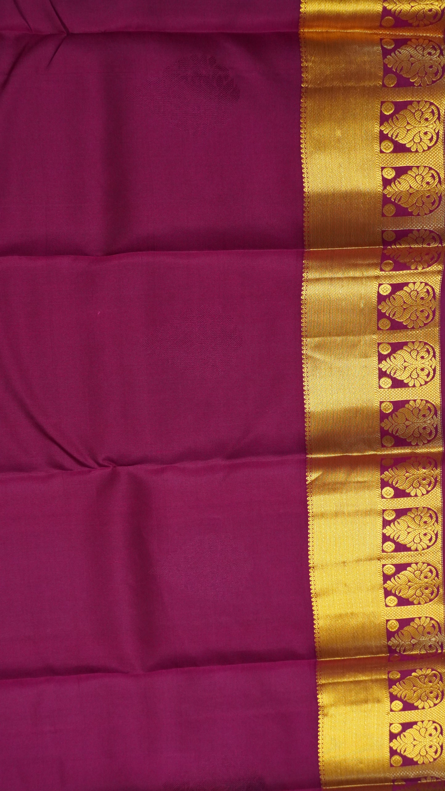 Pure Kanjivaram Silk Saree -Teal Green