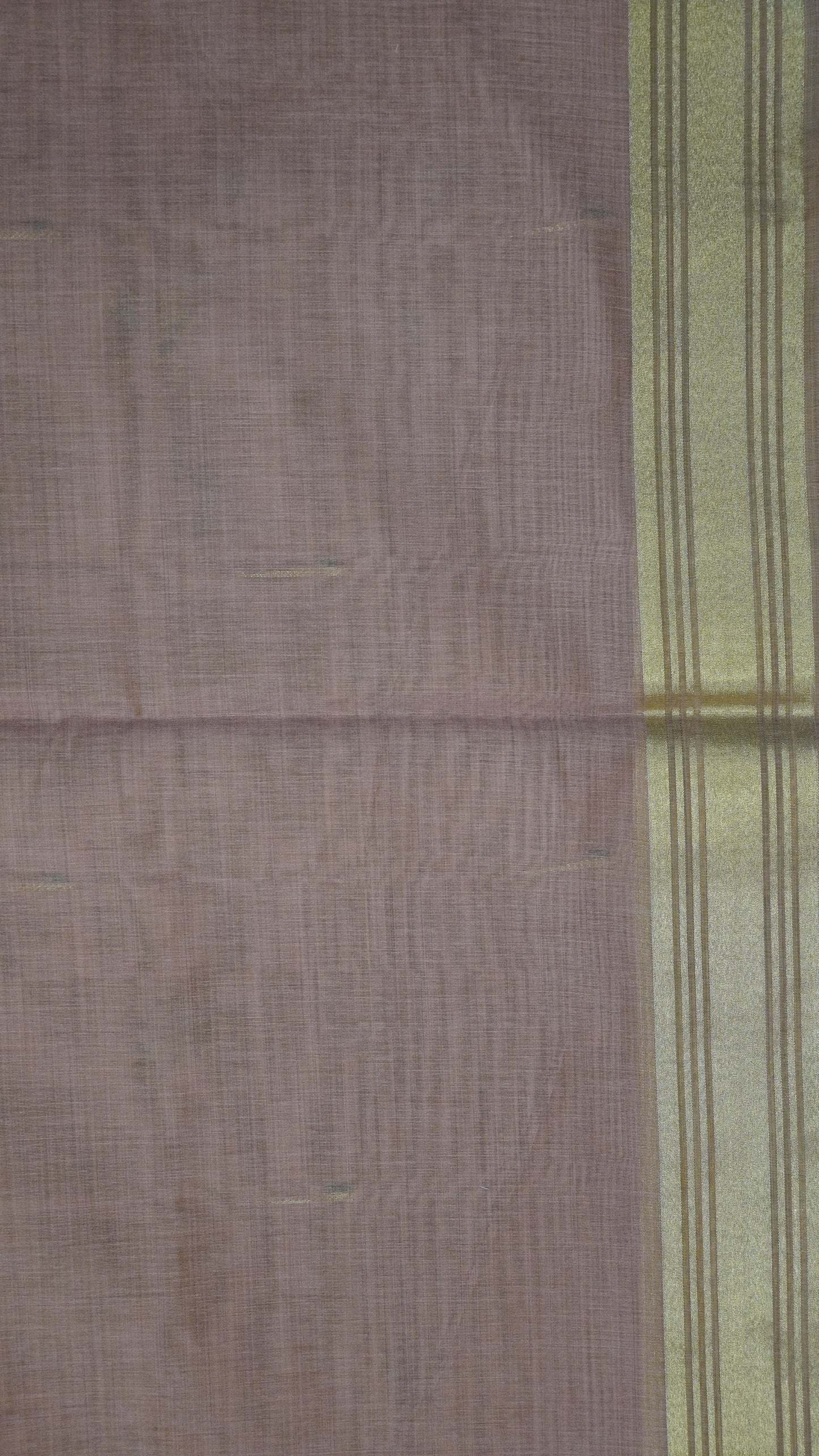 Handloom Jamdani Saree-Lotus Paithani-Pale Pink