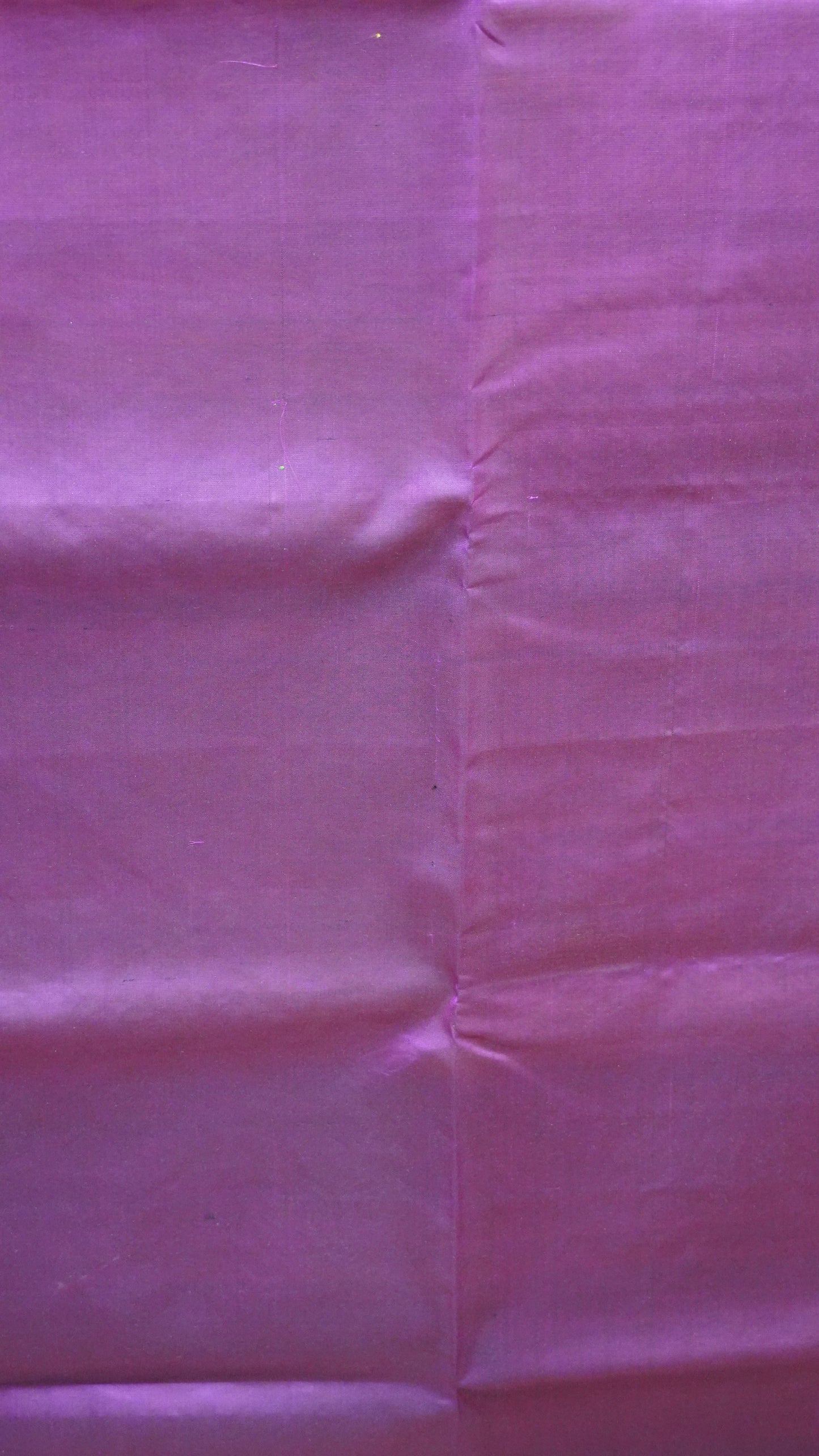 Pure Soft Silk Saree - Peach-Wine