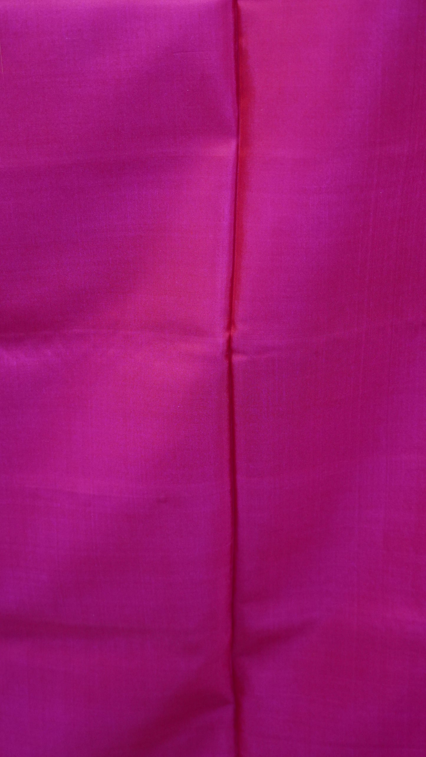 Pure Soft Silk Saree - Mango Yellow -Pink