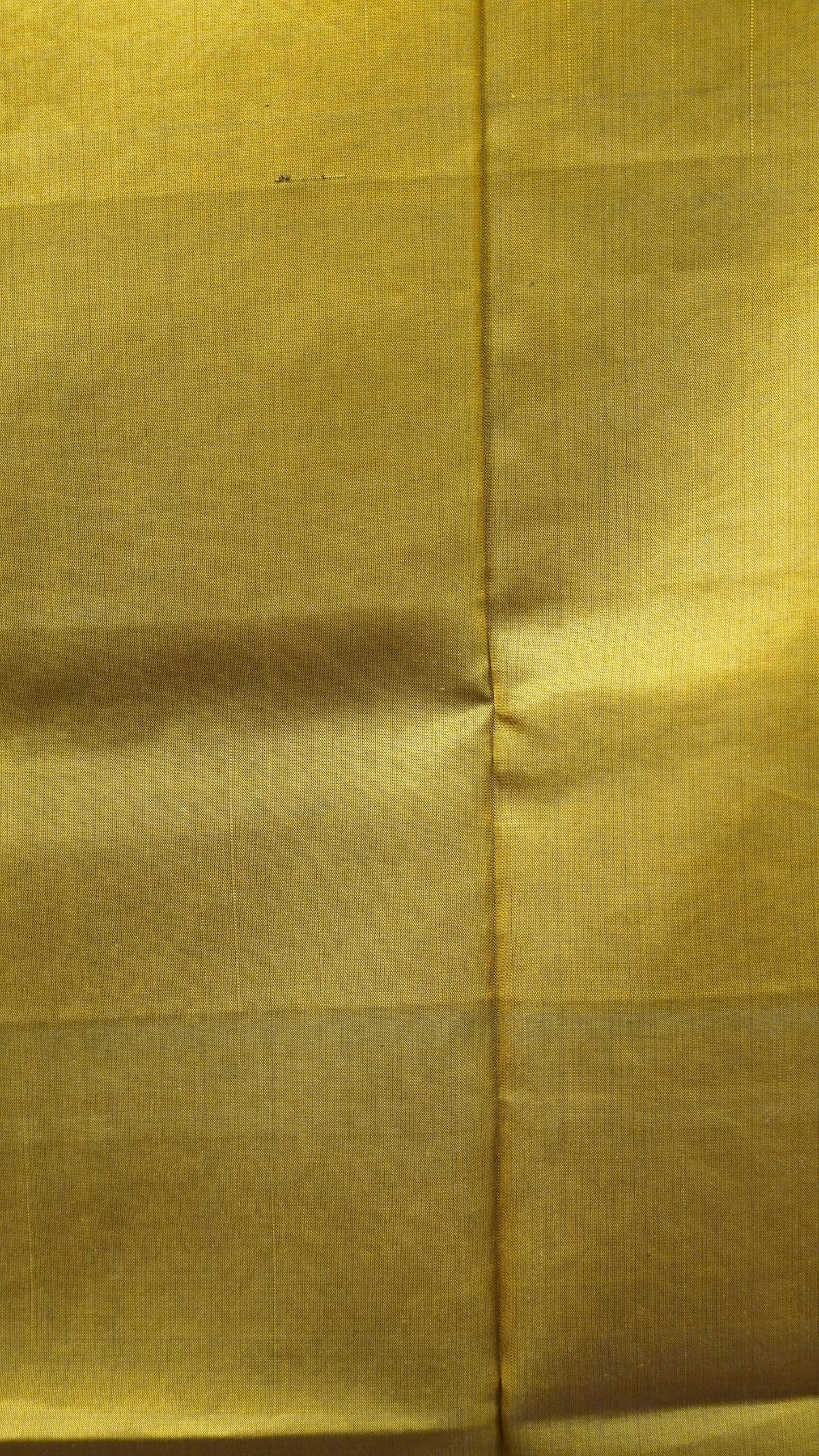 Pure Soft Silk Saree -Black-Golden Yellow