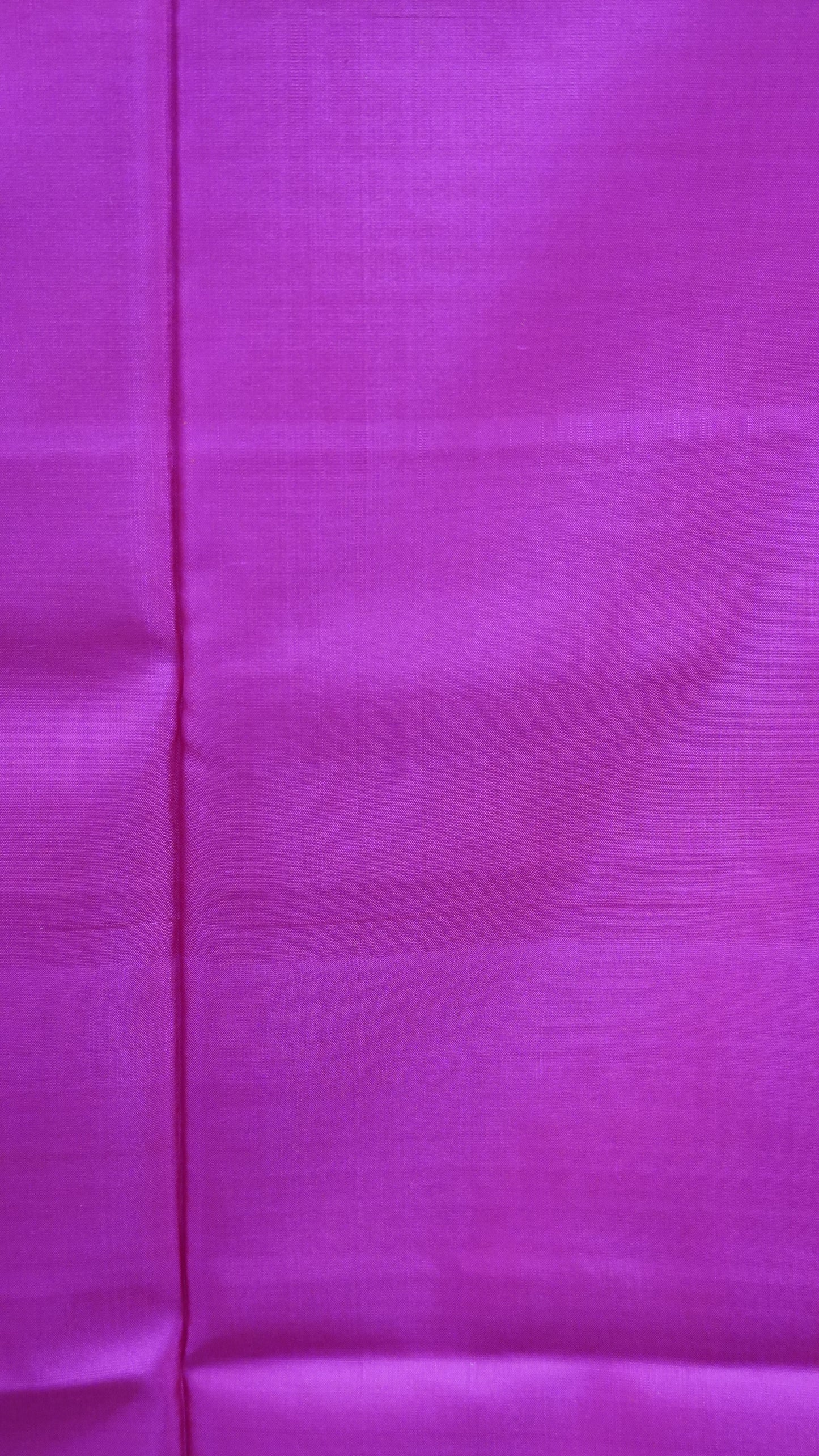 Pure Soft Silk Saree -Silver Zari-Yellow-Pink