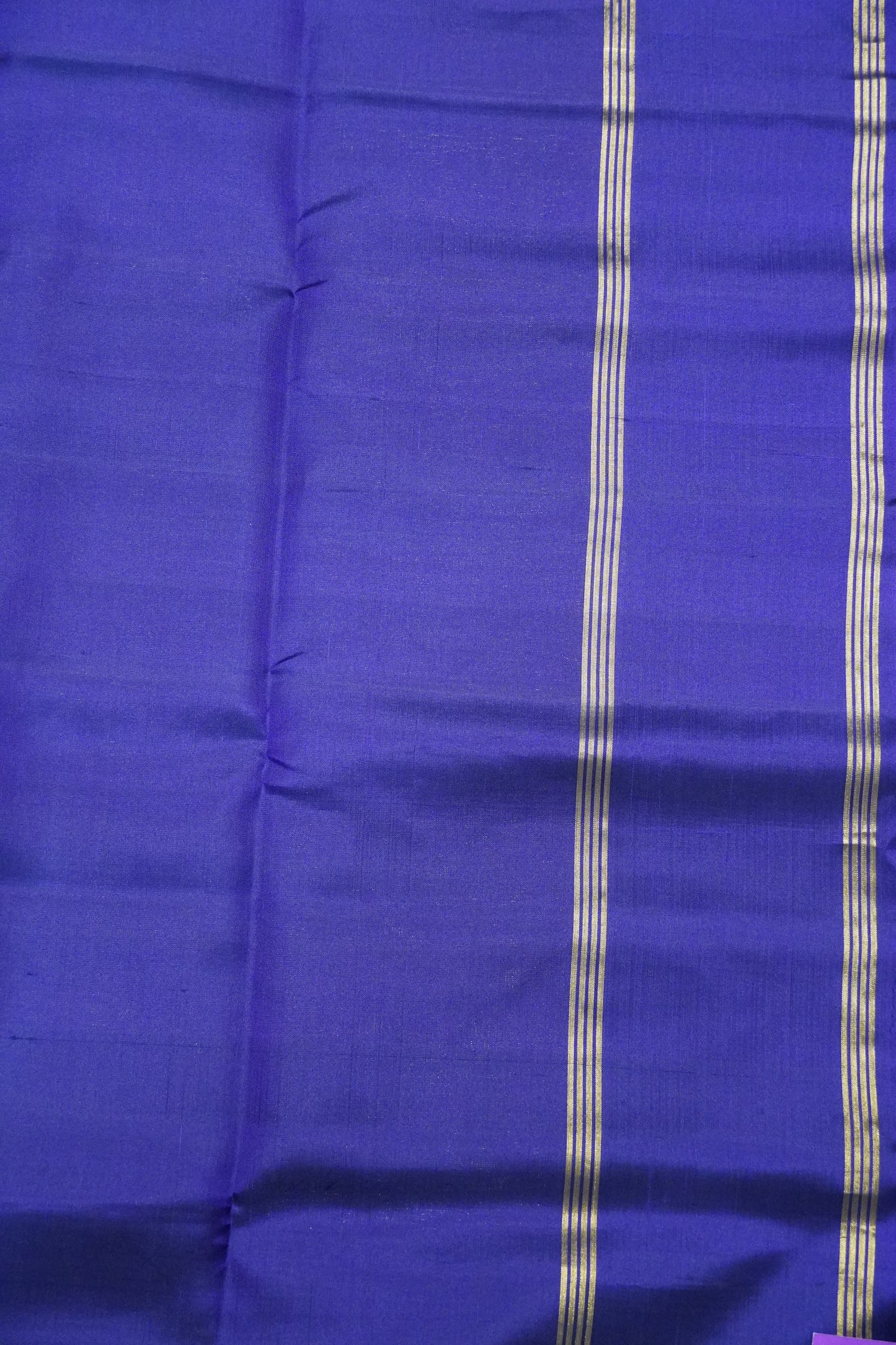 Pure Soft Silk Saree - Lavender