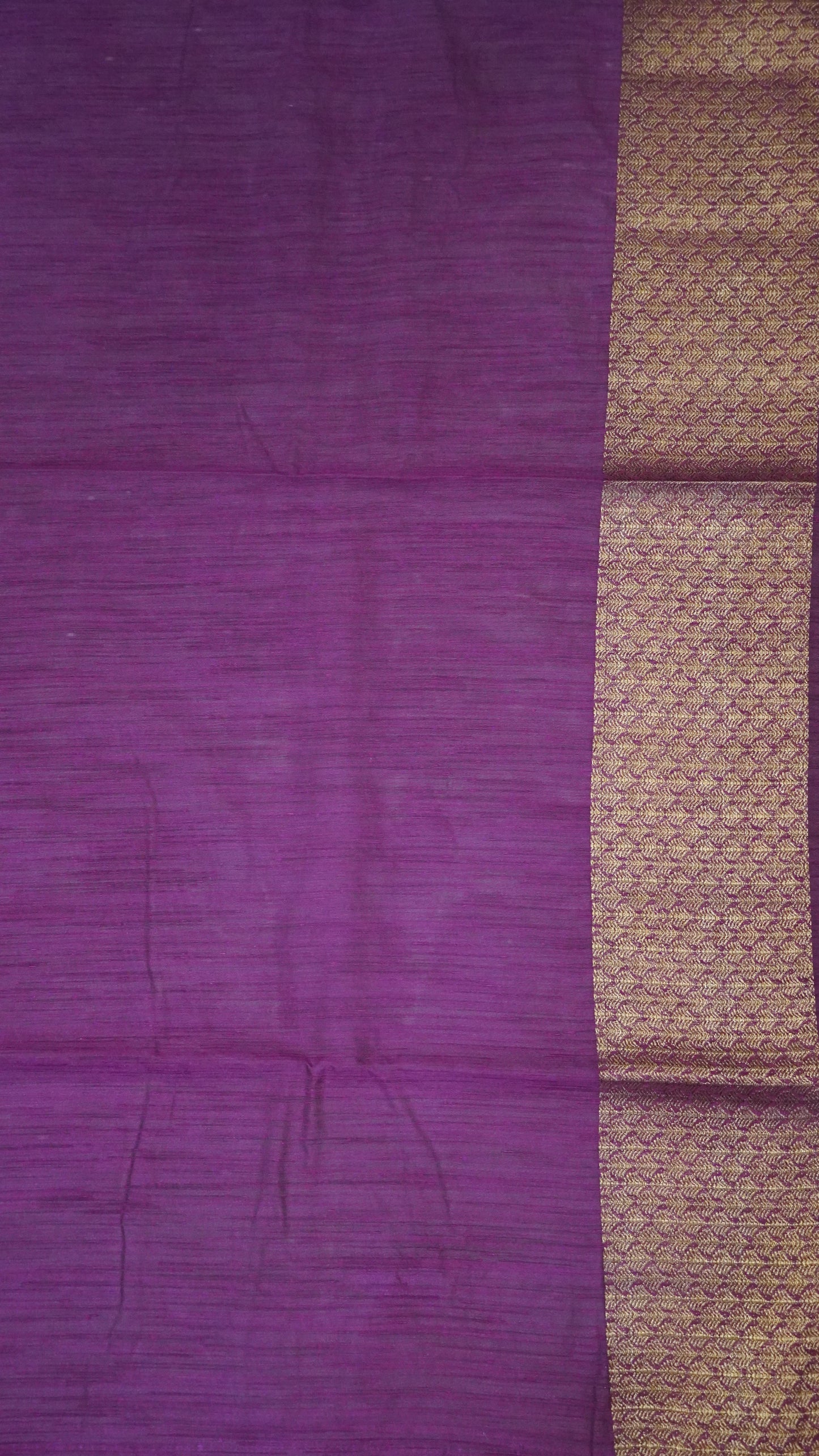 Bamboo Silk Saree-Ramar Blue Tree Zari embryoid Work