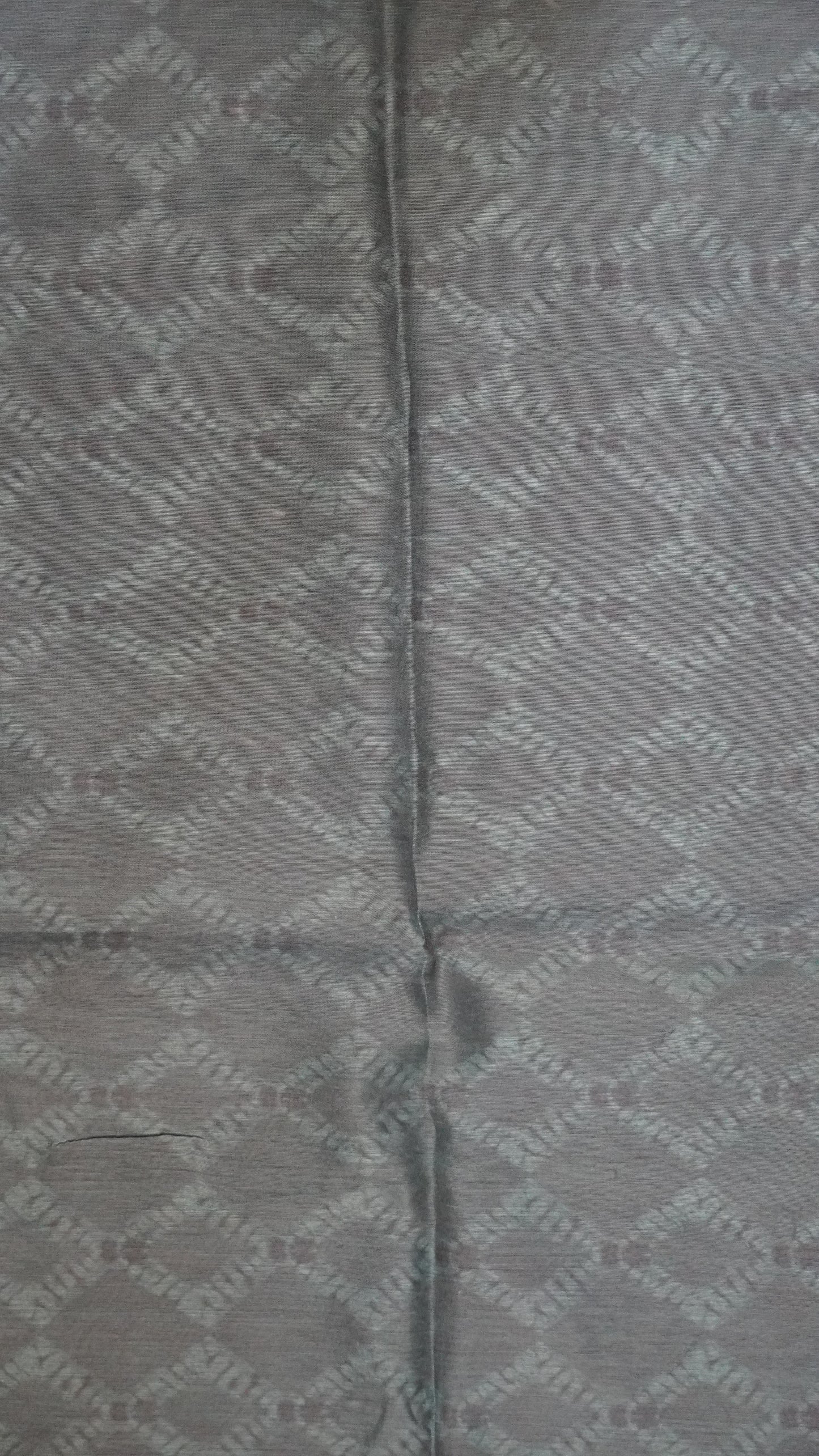 Chanderi Cotton Saree-Penn Kalamkari-Peacock Green