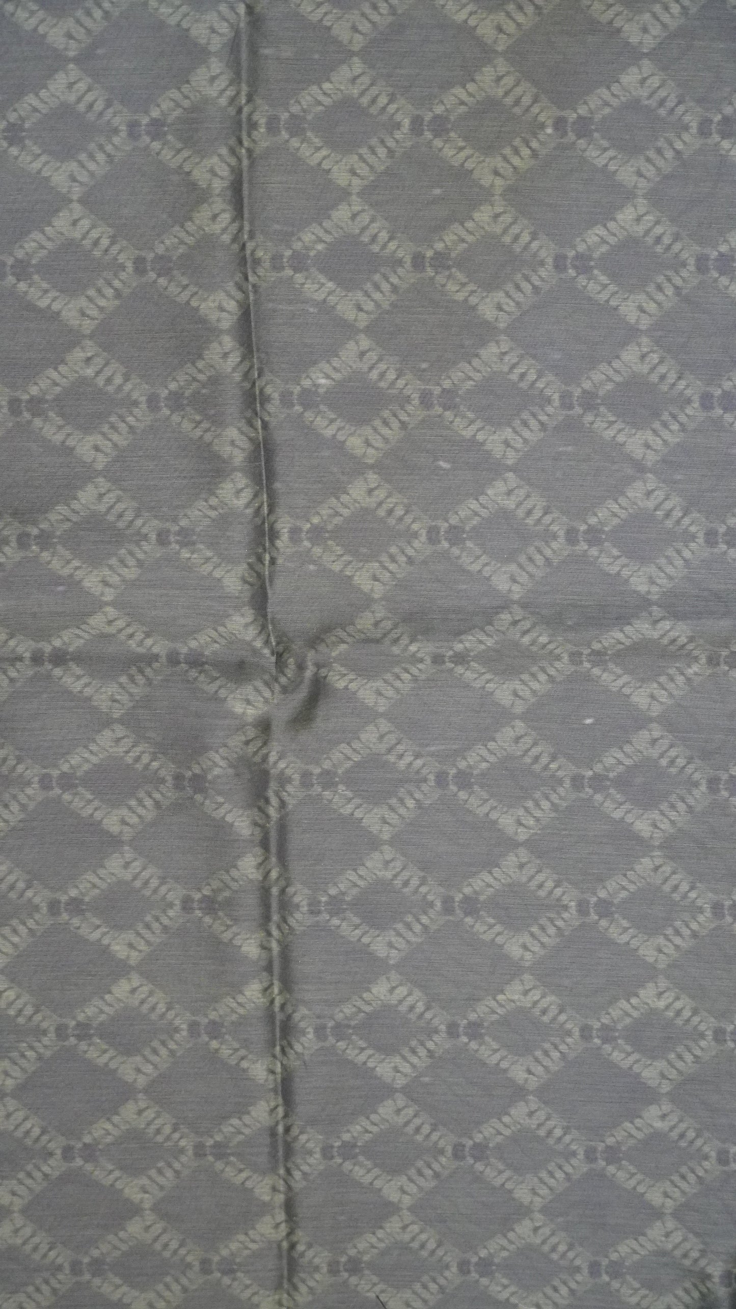 Chanderi Cotton Saree-Penn Kalamkari-Green