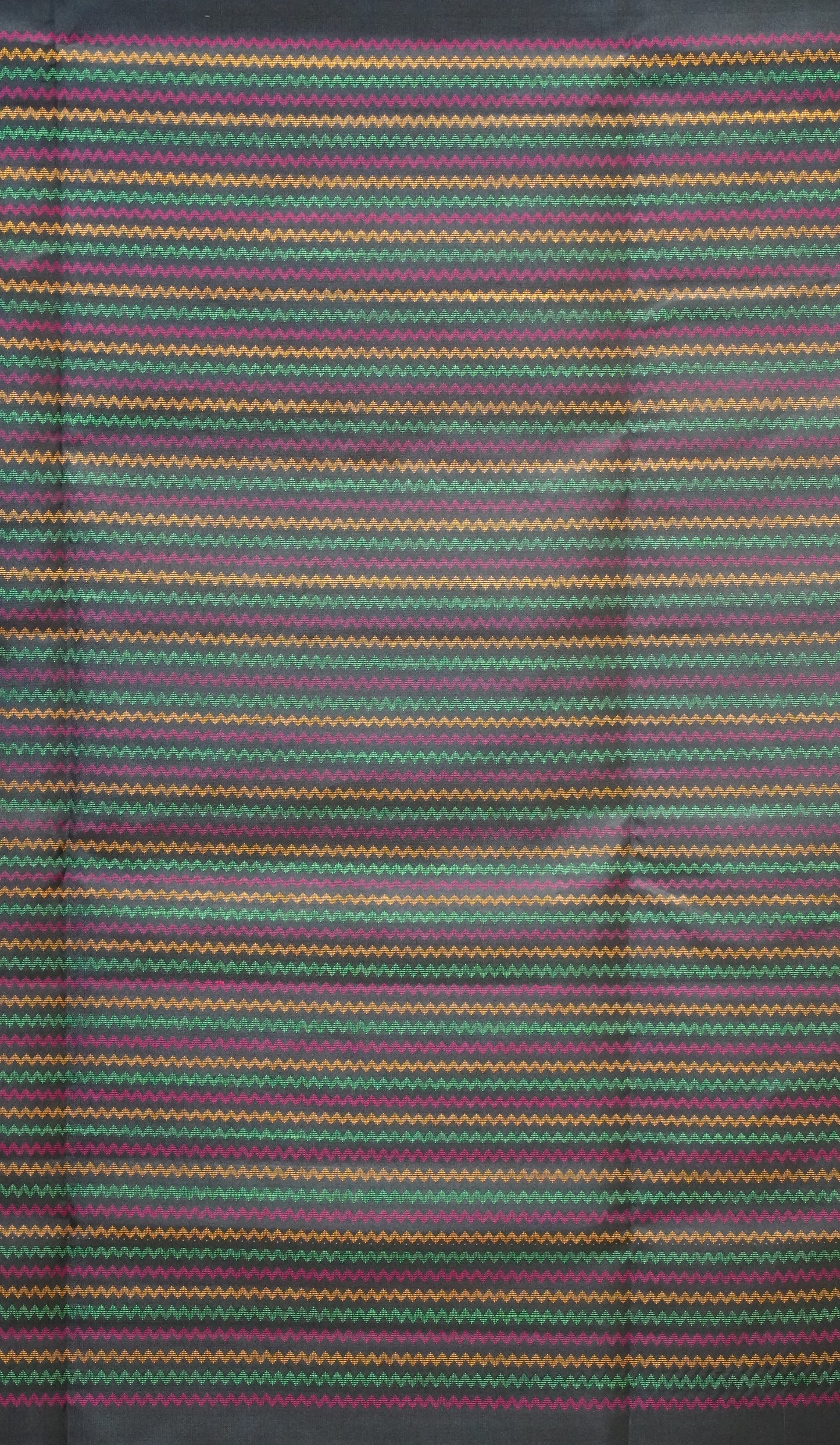 Pure Soft Silk Saree Black