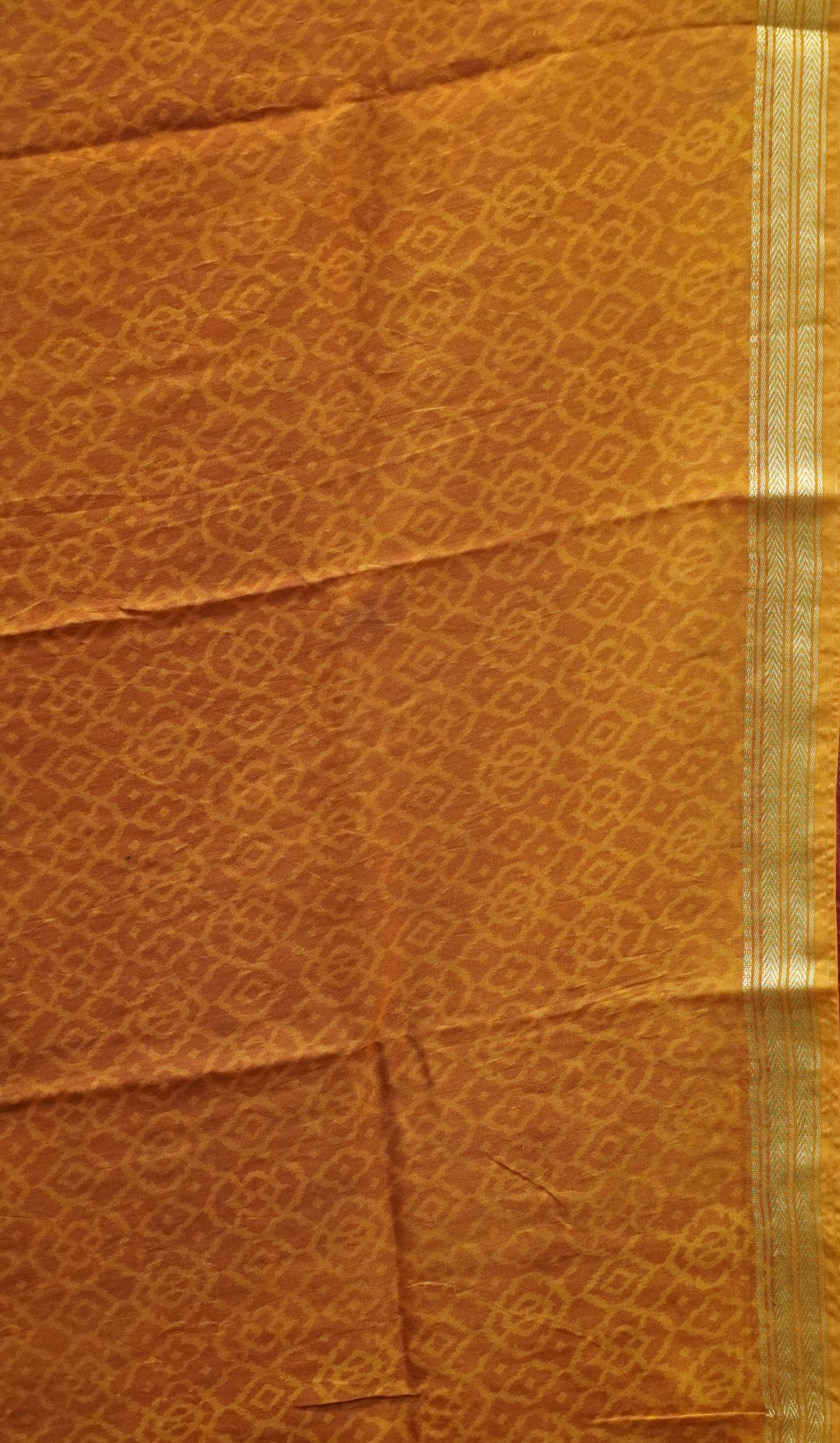 Viscose Saree-Maroon Peacock Body