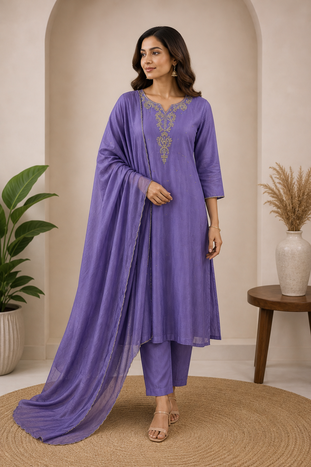 3pcs salwar Suit