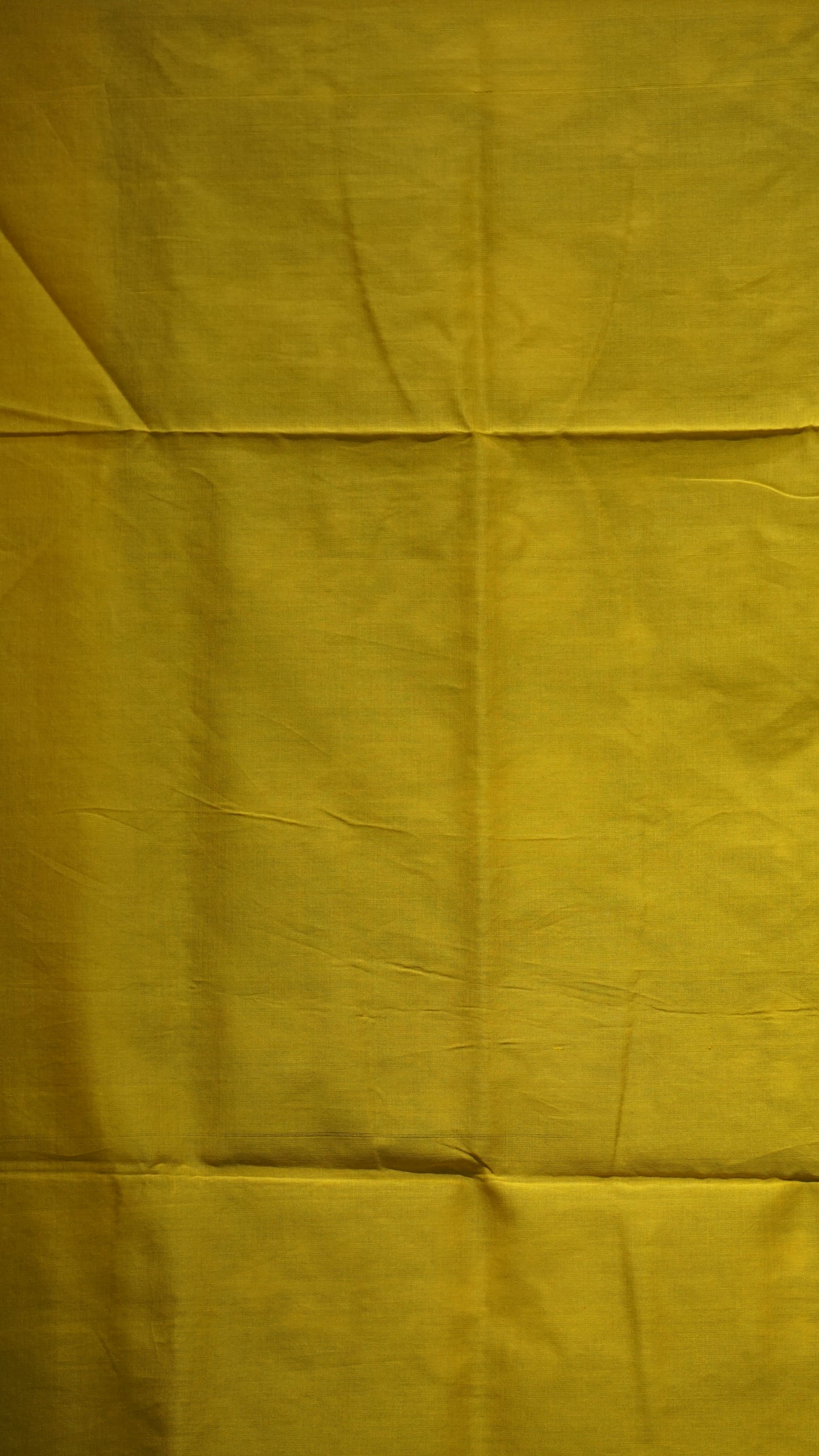 Pochampally Cotton double Ikkat Saree Grey - Yellow