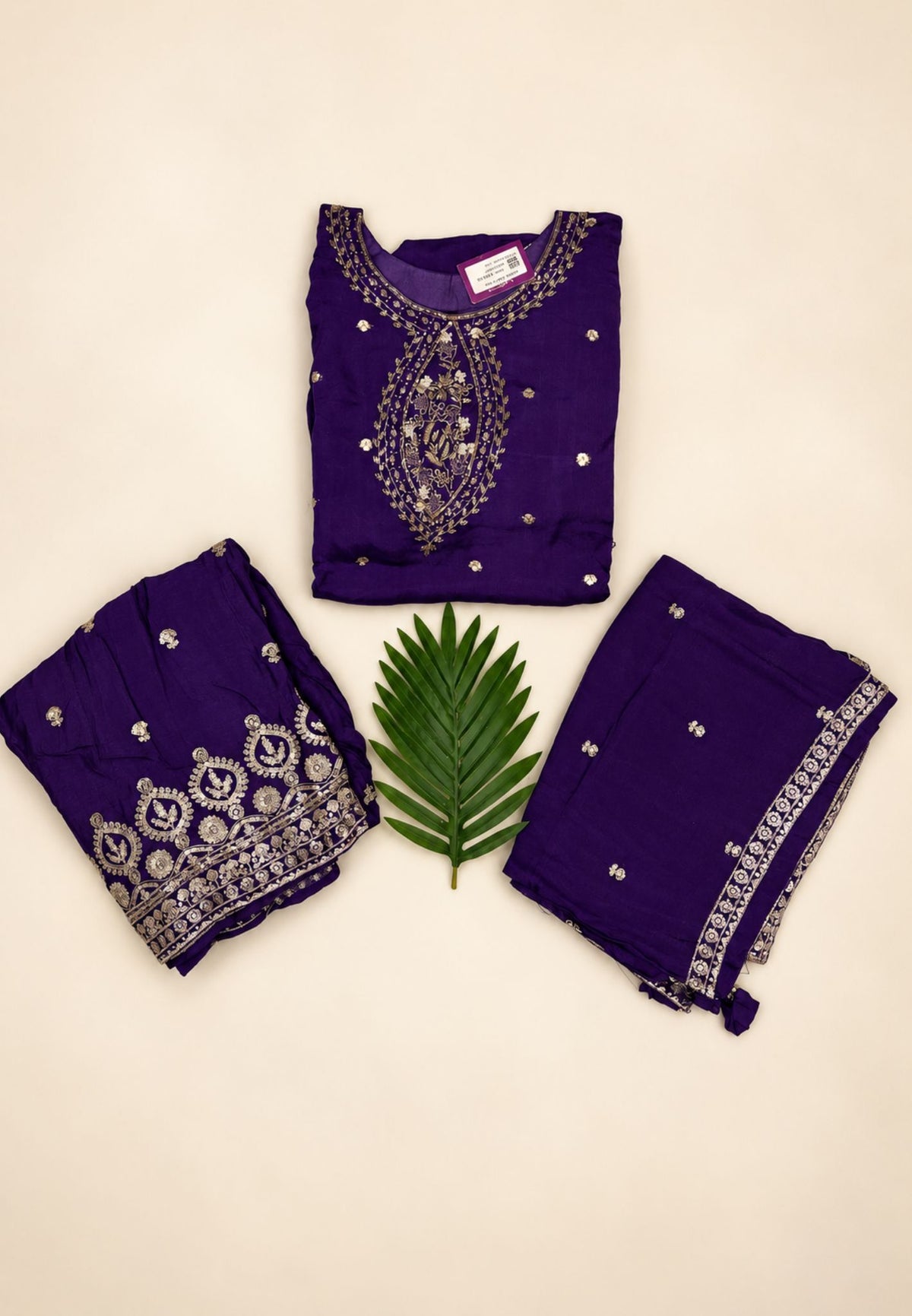 3Pcs Salwar Suit