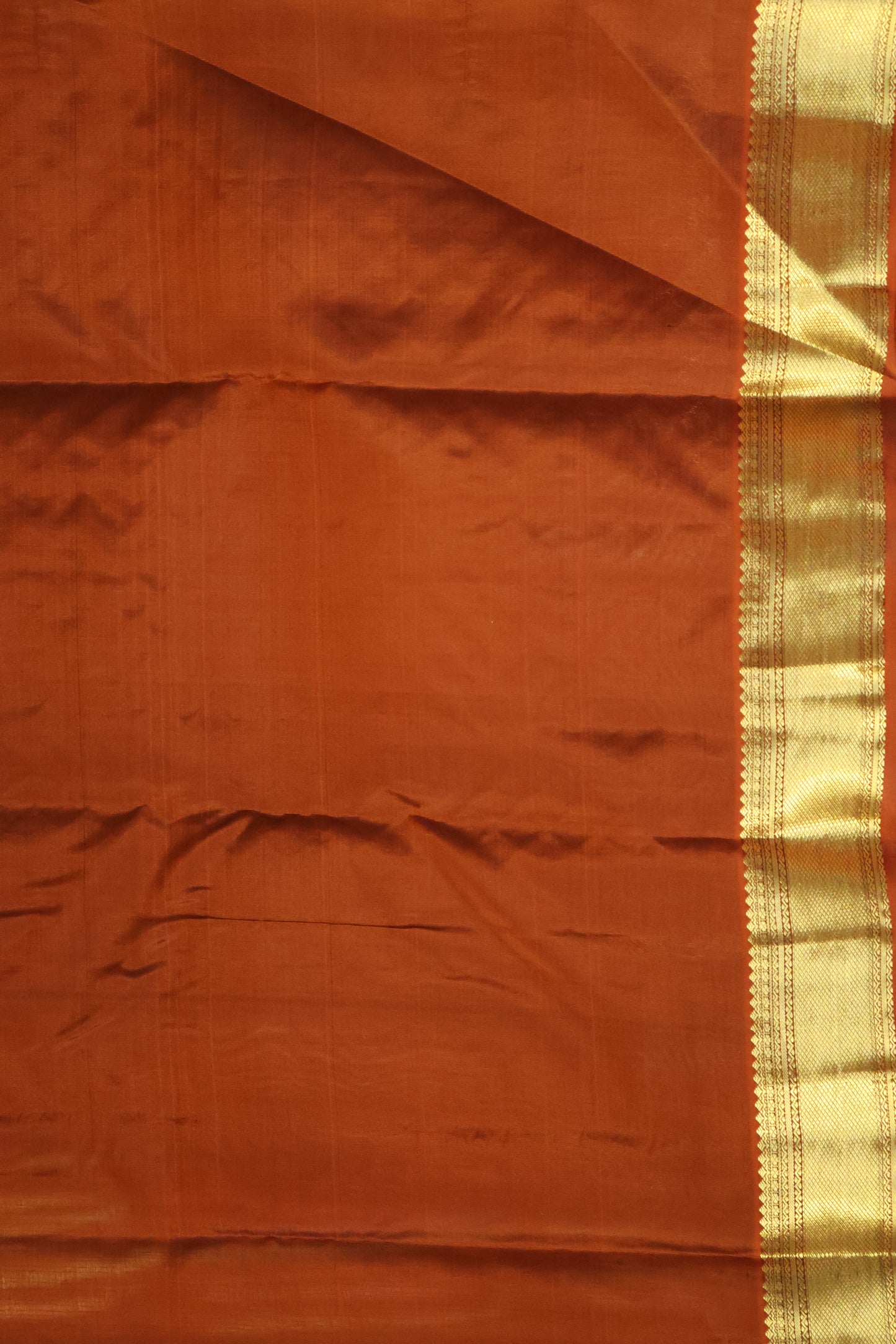 Akshayam - Pure Kanjivaram Saree - Purple Peacock Butta