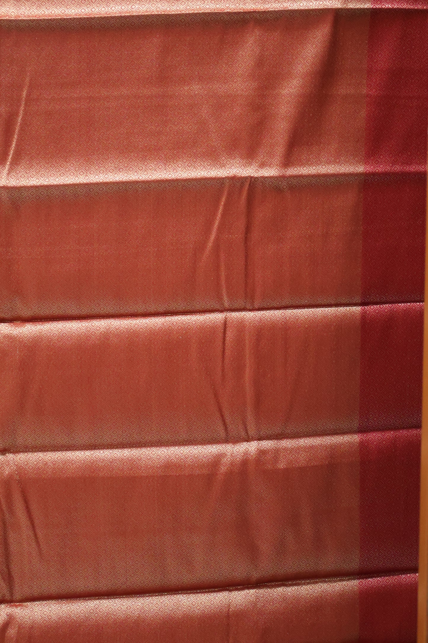 Semi Banarasi Tissue Silk Saree- Sage Green Vineyard