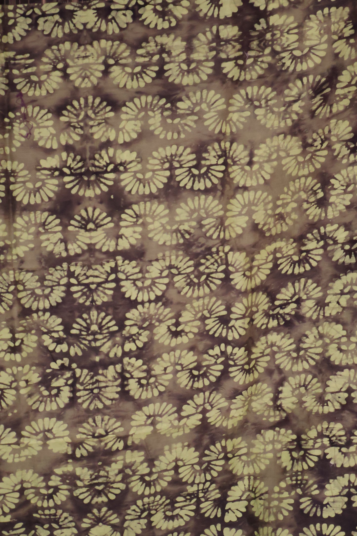Pure Tussar Saree - Fluorescent Green