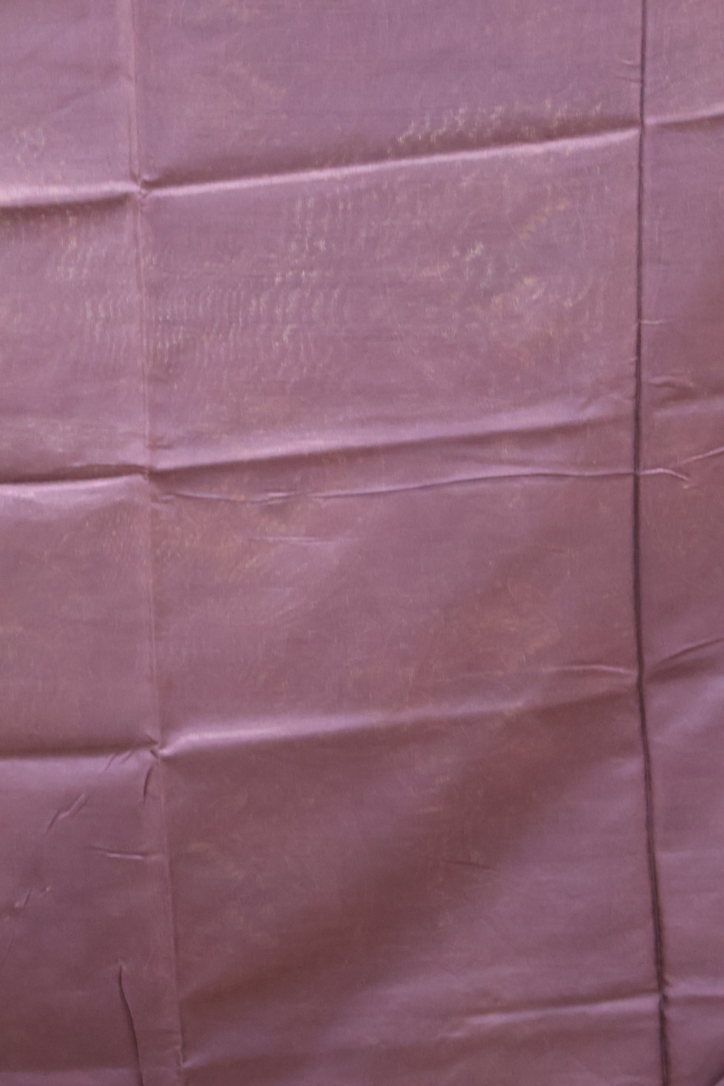 Paper Silk Saree-Purple Round Fish Pattern