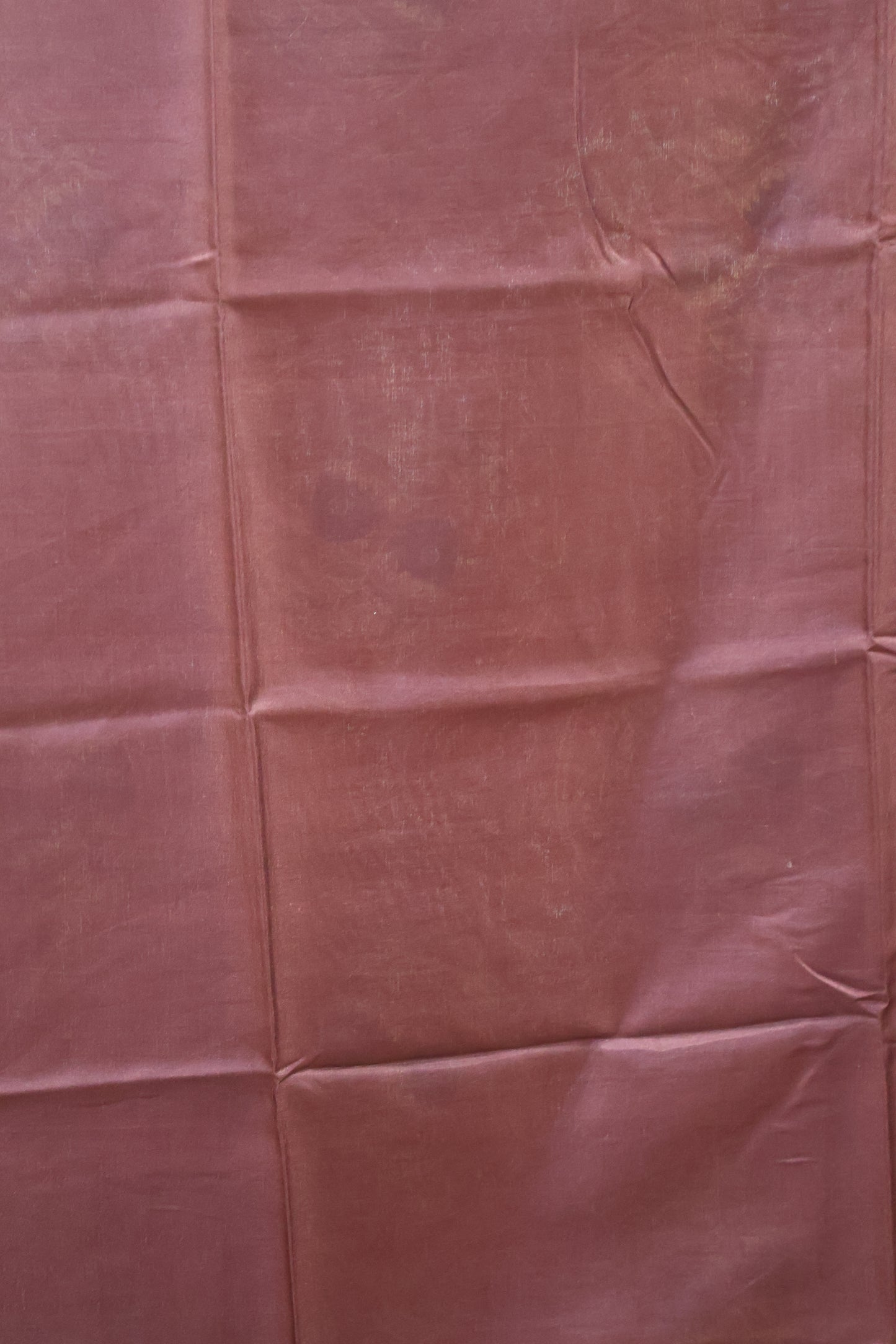 Paper Silk Saree-Arakku Round Fish Pattern