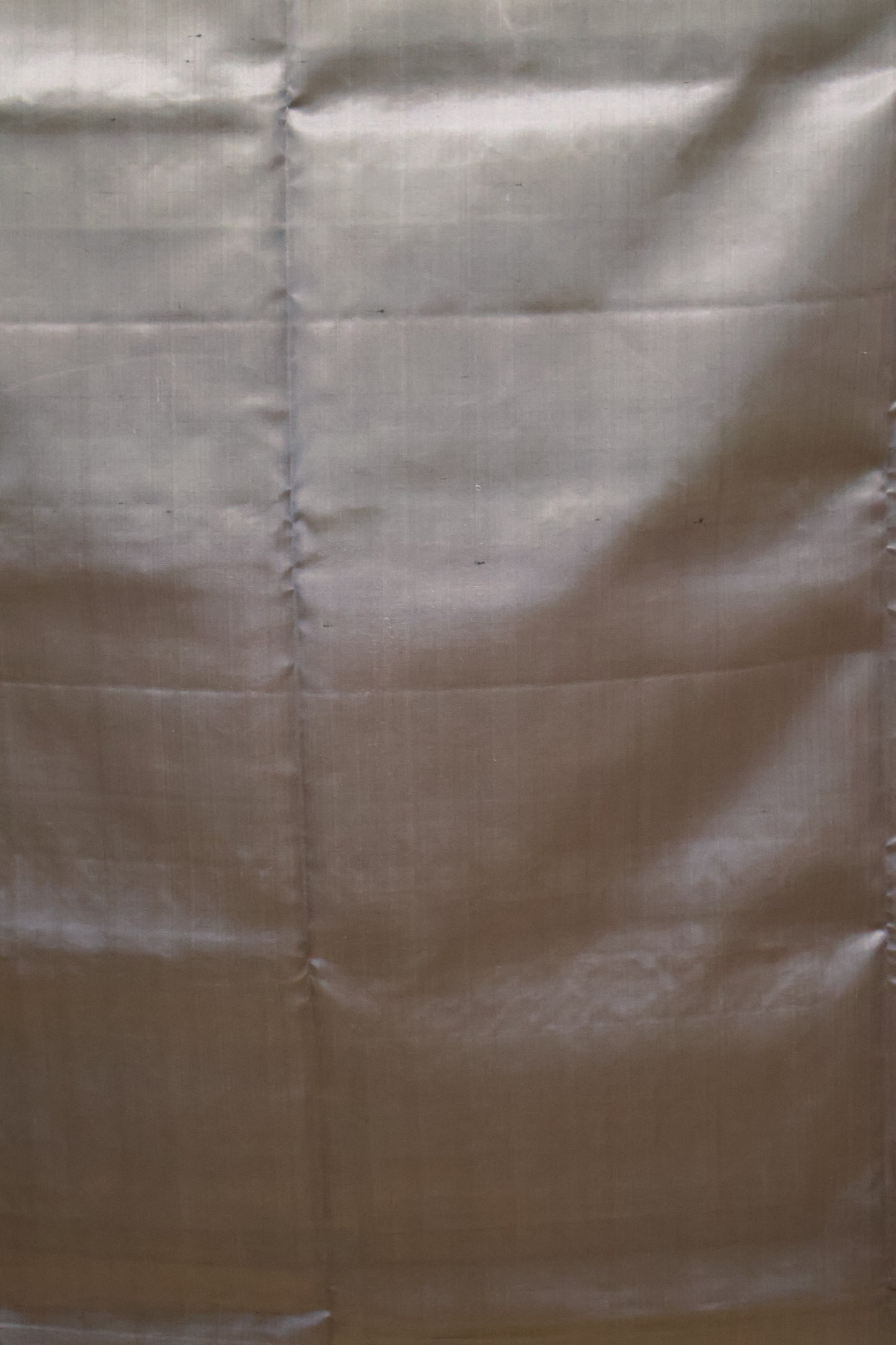 Pure Soft Silk Saree -Lite Green-Blue