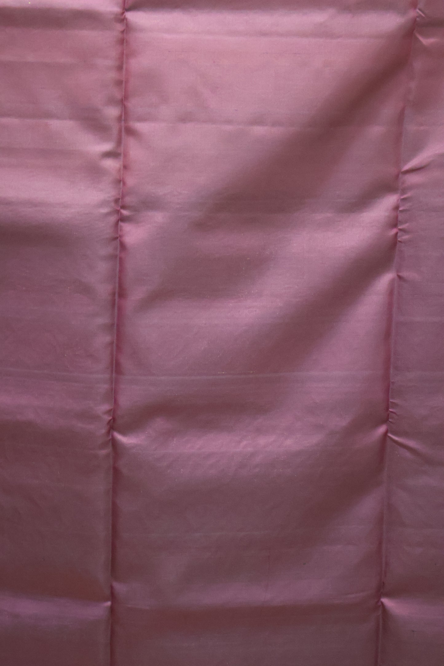 Pure Soft Silk Saree -Peach-Wine