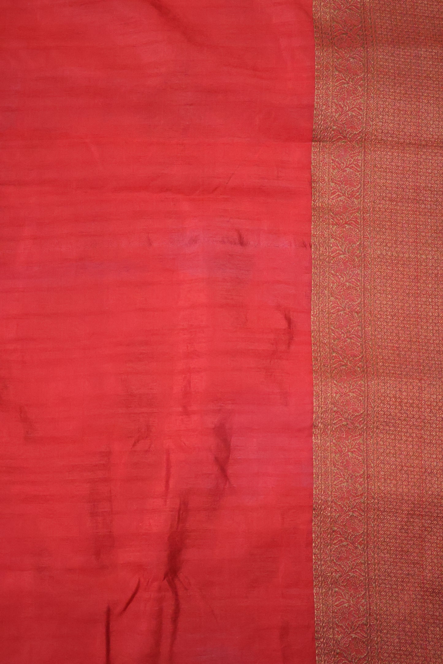 Bamboo Silk Saree-Zari Embroidery-Pink