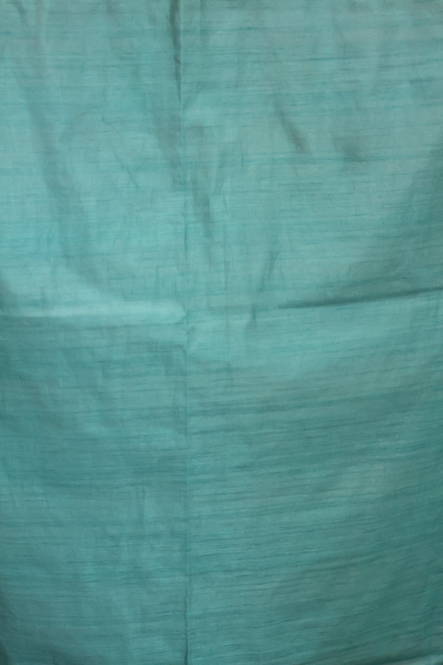 Semi Bhagalpur Tussar Saree-Orange