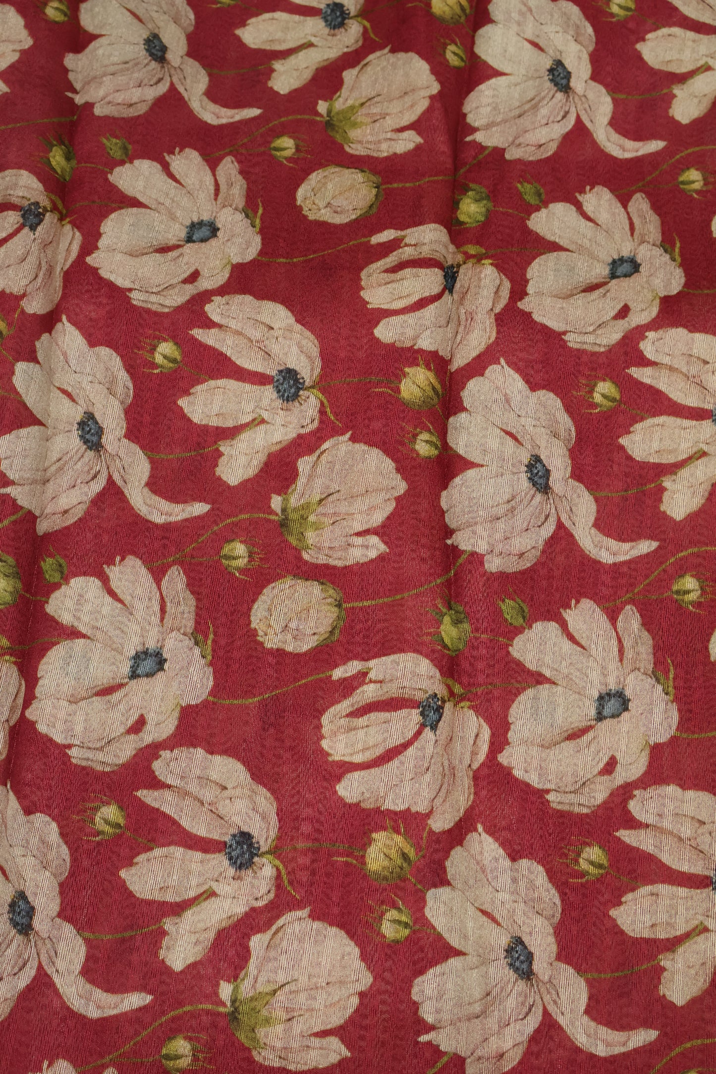 Mangal Giri Silk Saree-Blue