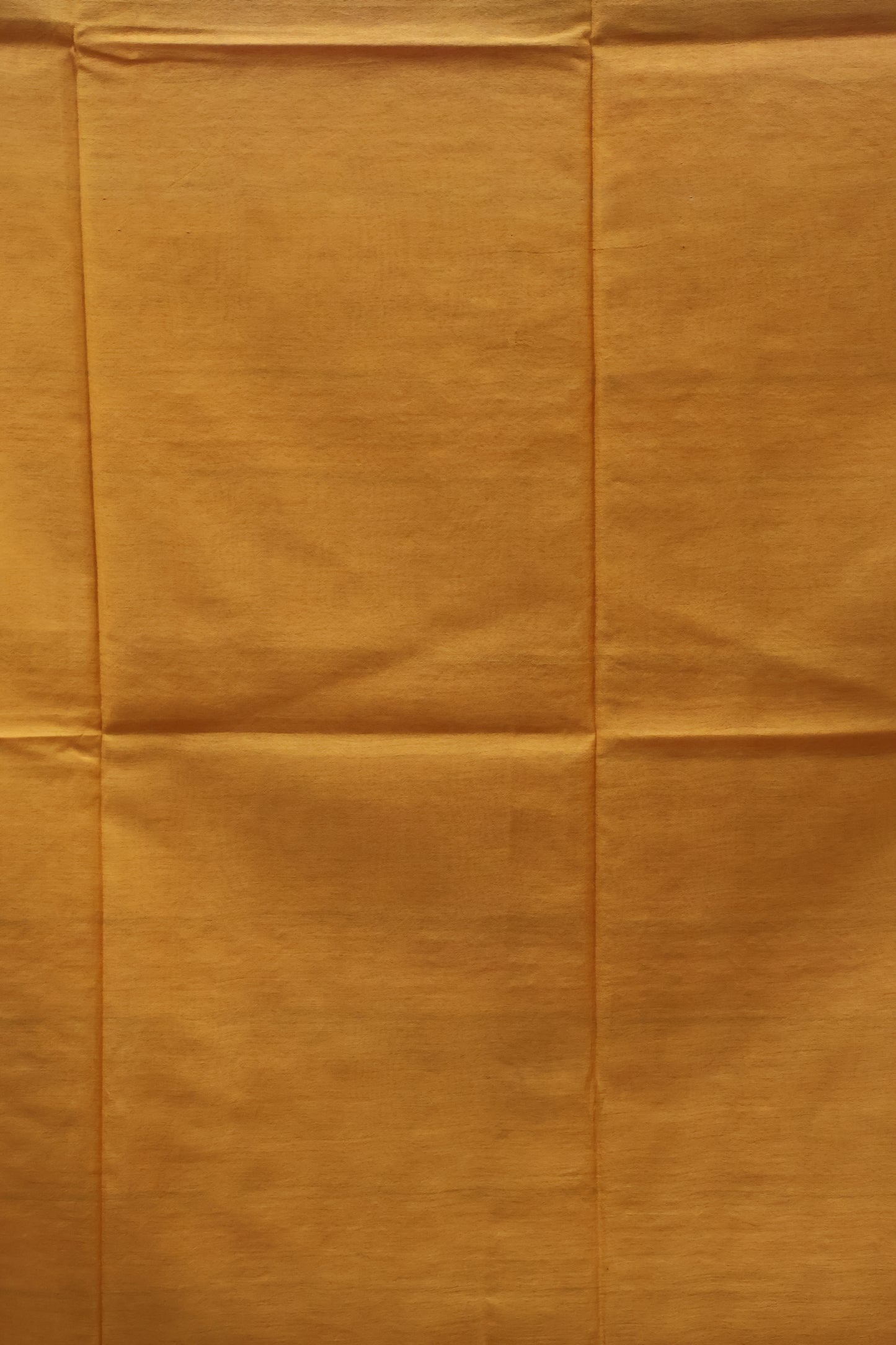 Semi Bhagalpur Tussar Saree-Maroon-Turmeric Yellow