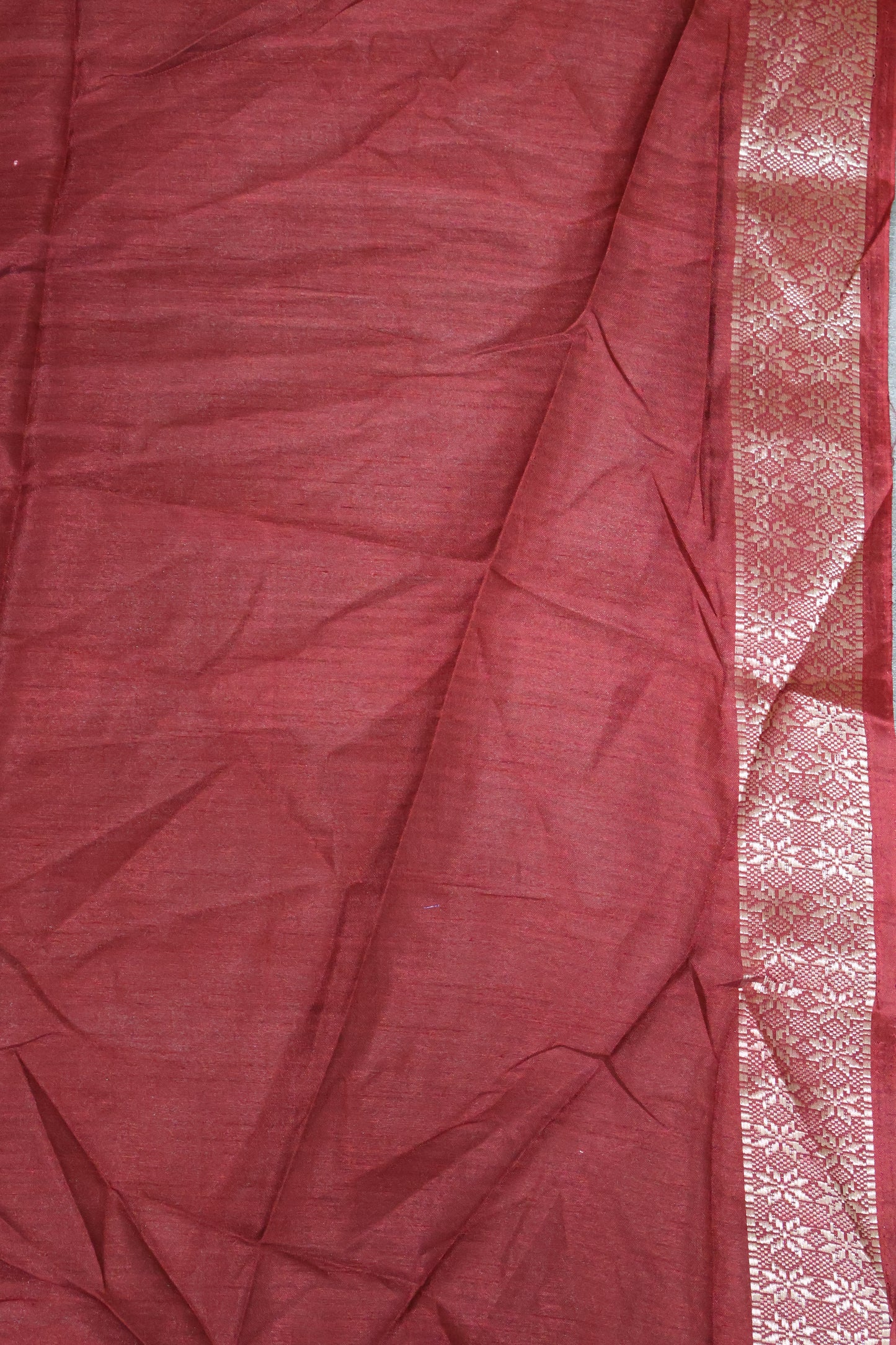 Dola Silk Saree Rainbow Bloom-Blue
