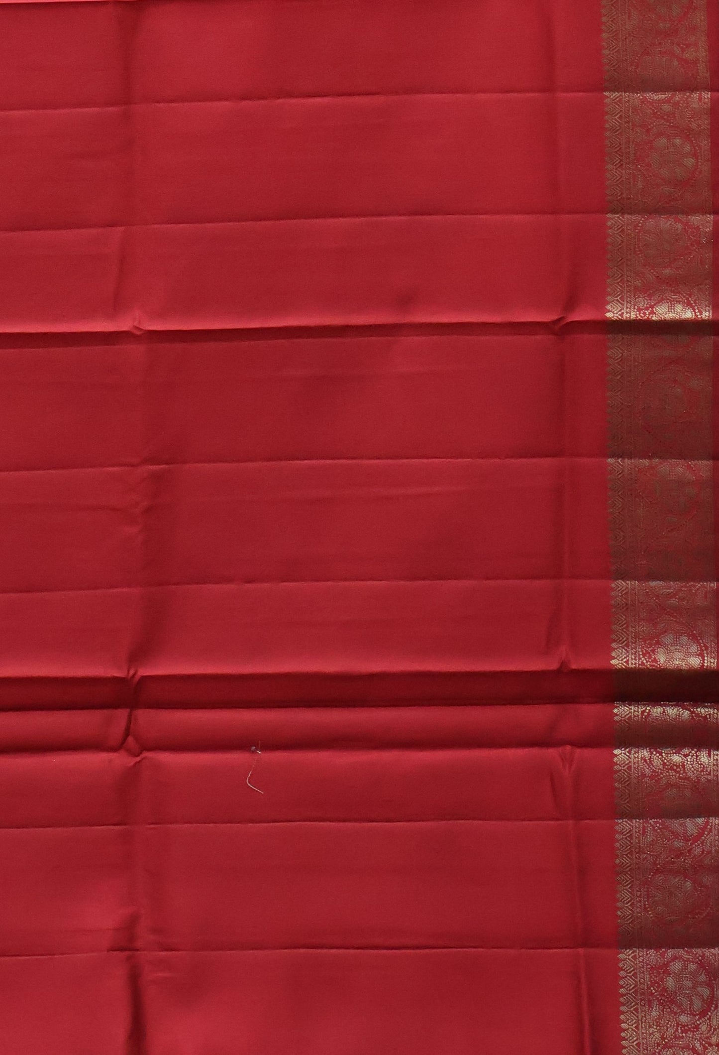 Pure Banarasi Saree Chiniya Silk -Light Maroon