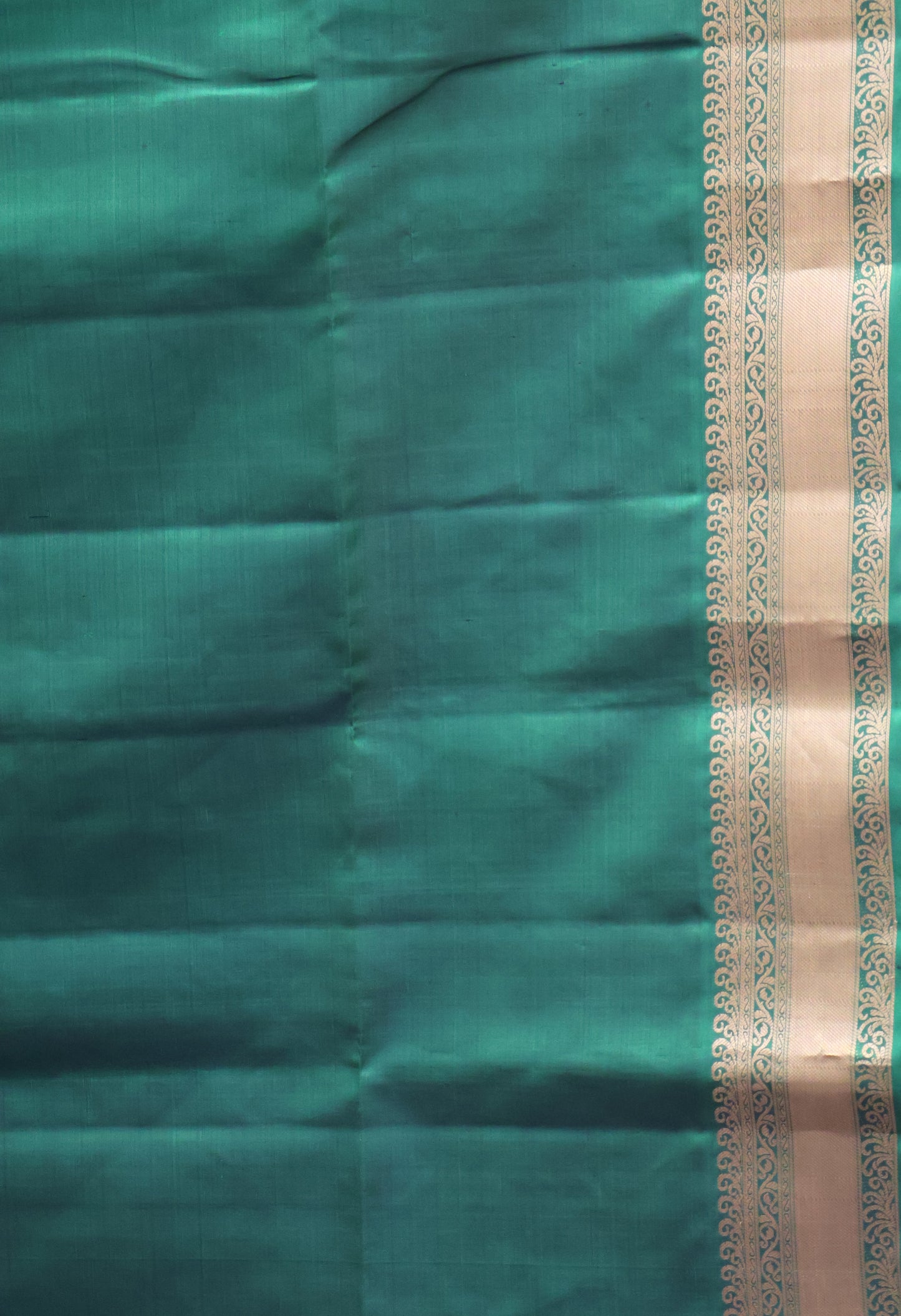 Pure Soft Silk Saree -Dark Purple