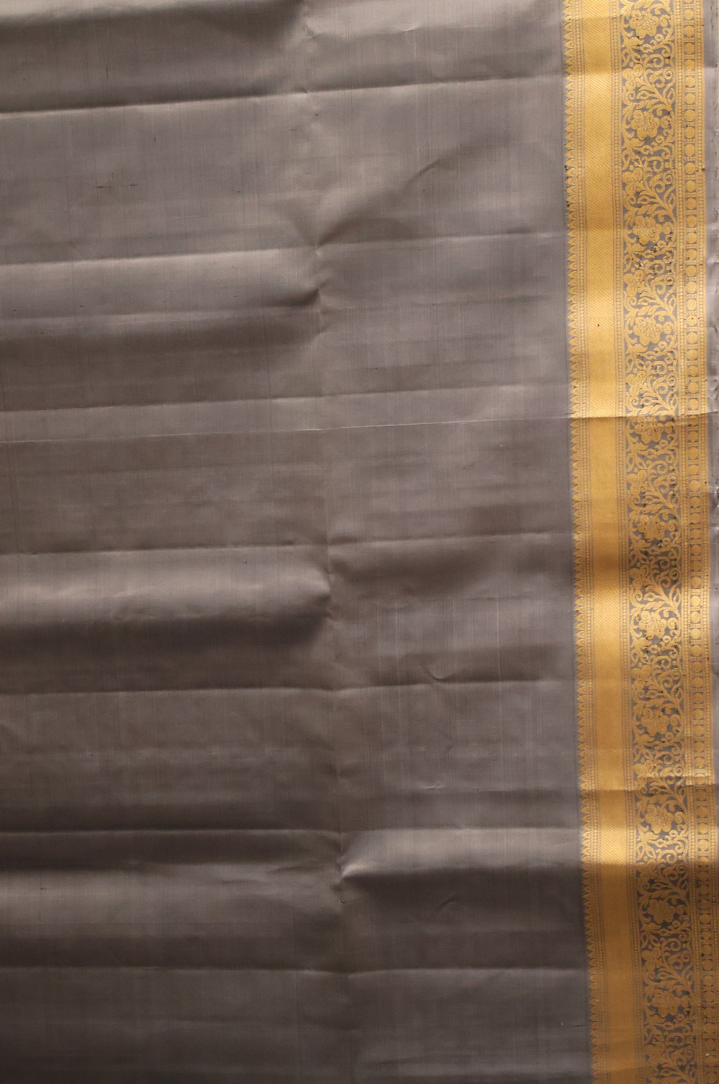 Pure Soft Silk Saree -Peacock Blue