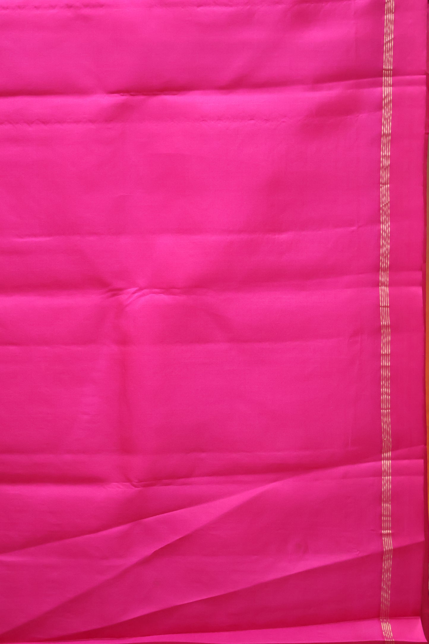 Mithilam-Pure Kanjivaram Festive Silk Saree-Peachish Pink