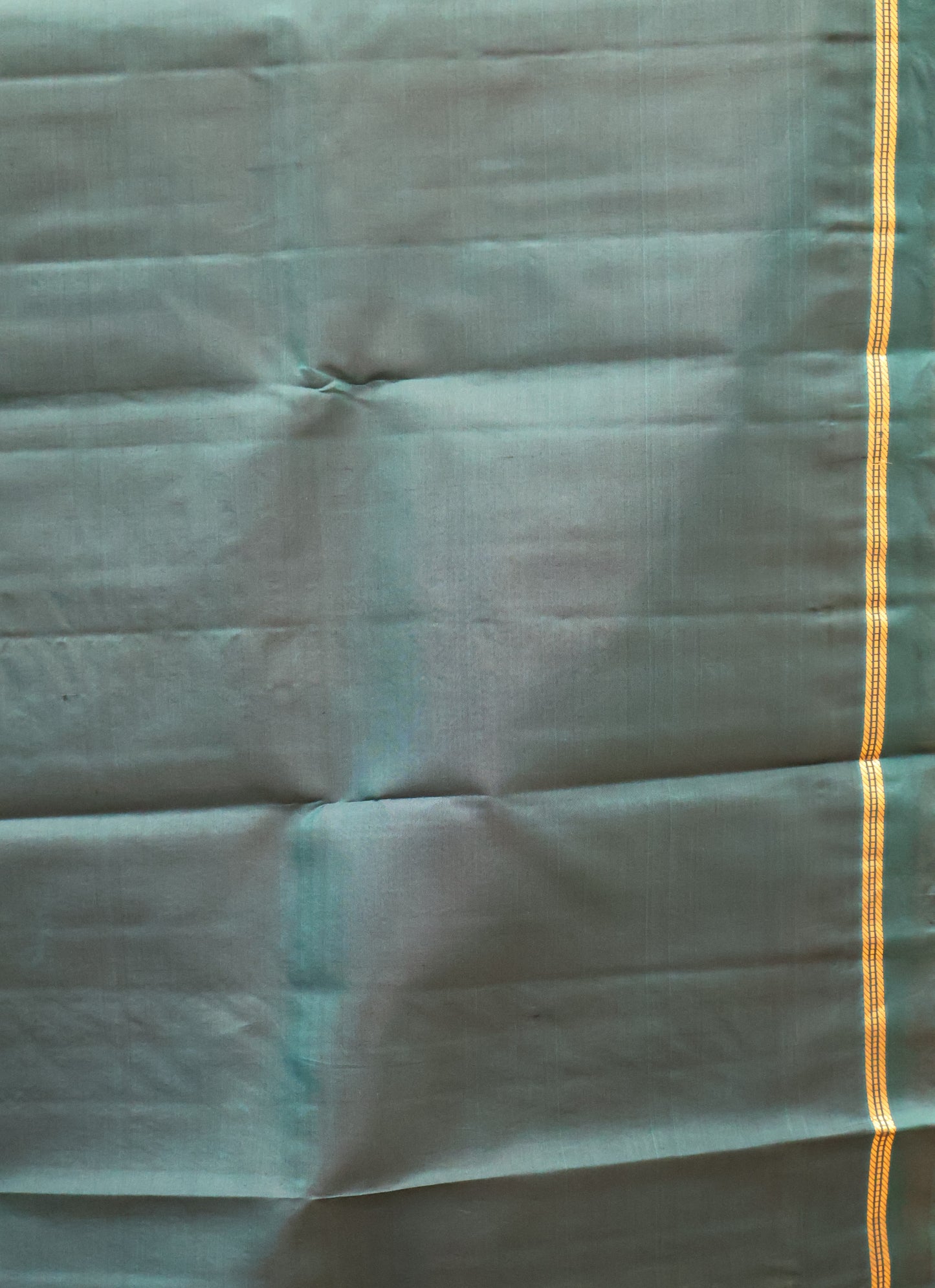 Mithilam-Pure Kanjivaram Festive Silk Saree-Dark Purple