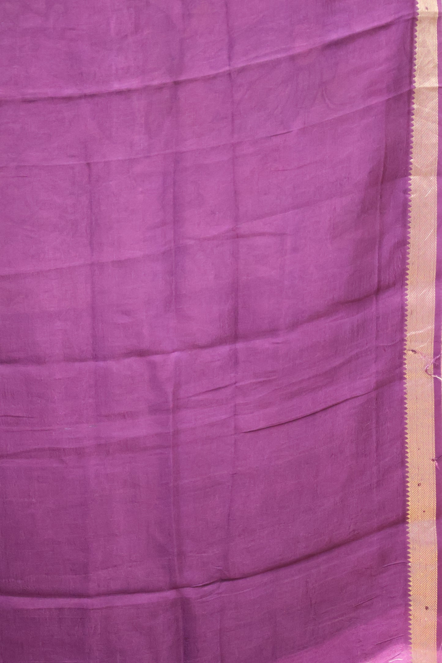 Mangal Giri Silk Saree-Dusky Pink