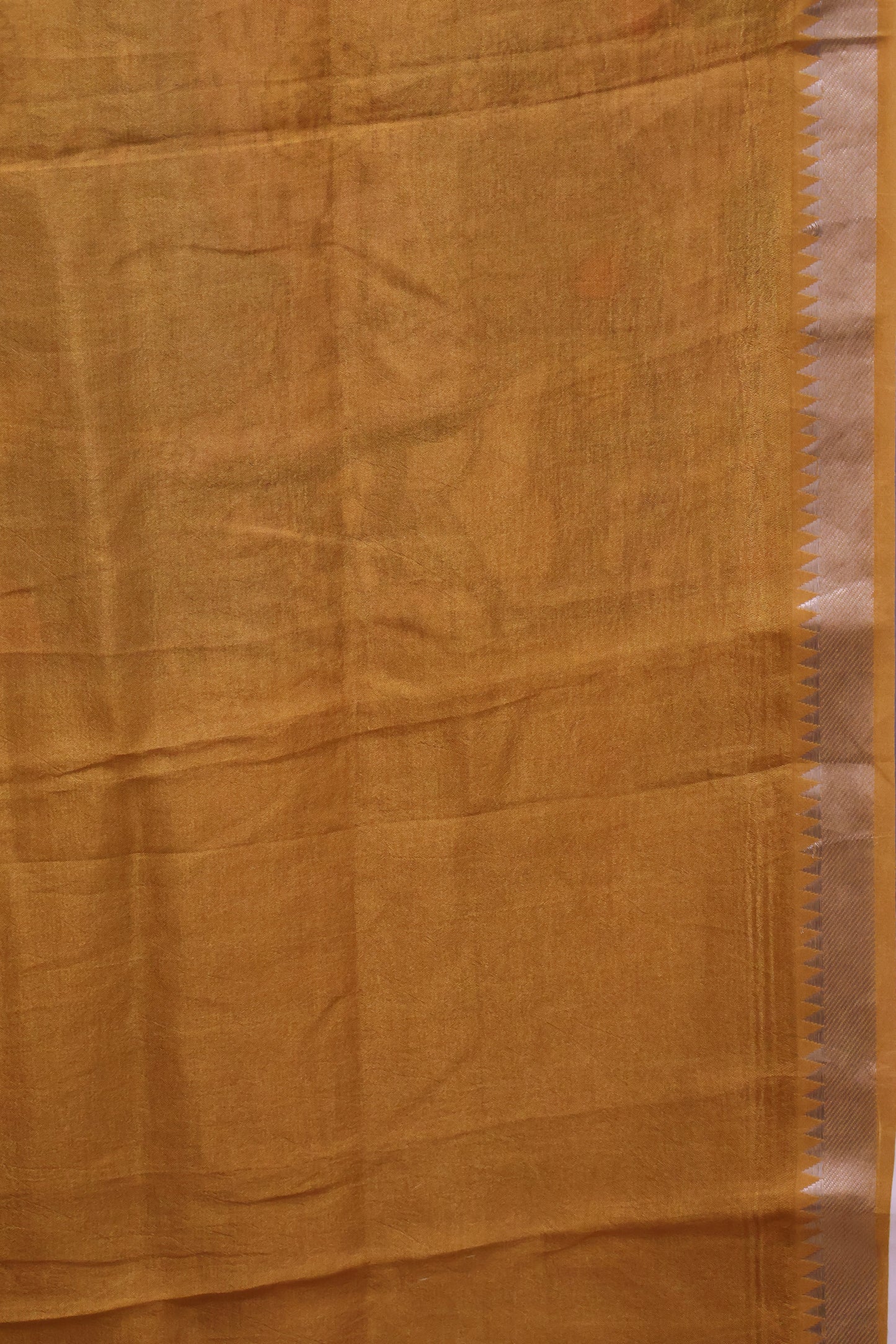 Mangal Giri Silk Saree- Blue Purple