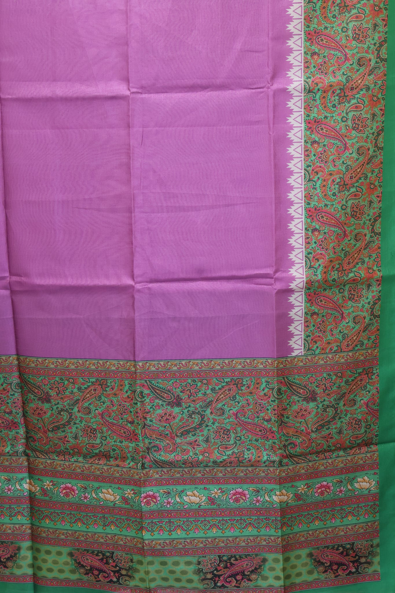 Chappa Tussar-Purple Temple Tower