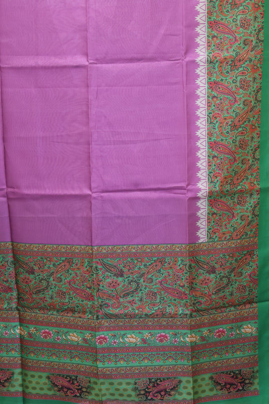 Chappa Tussar-Purple Temple Tower