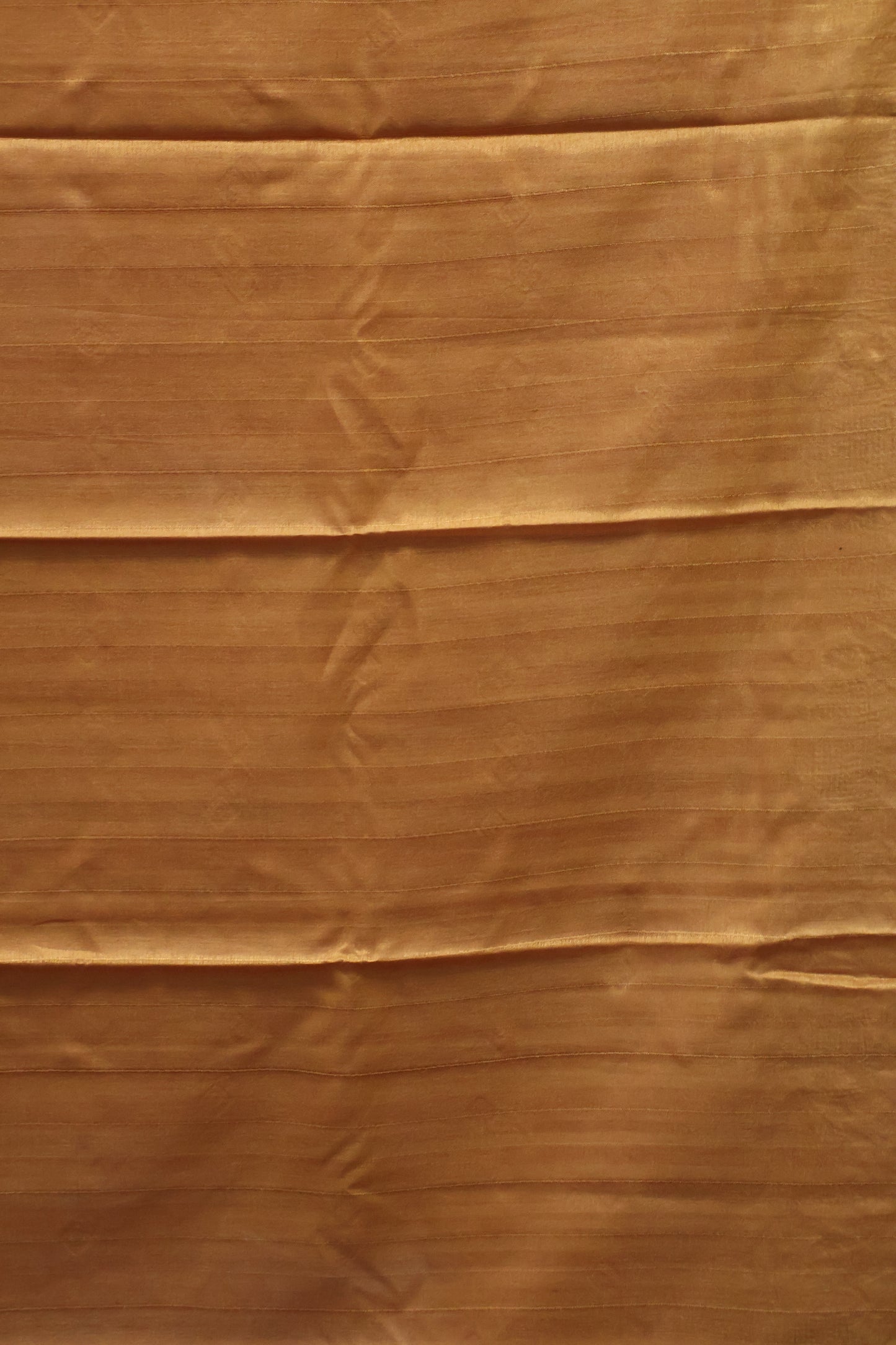 Mulberry Tussar Saree-Red Zari Elephant