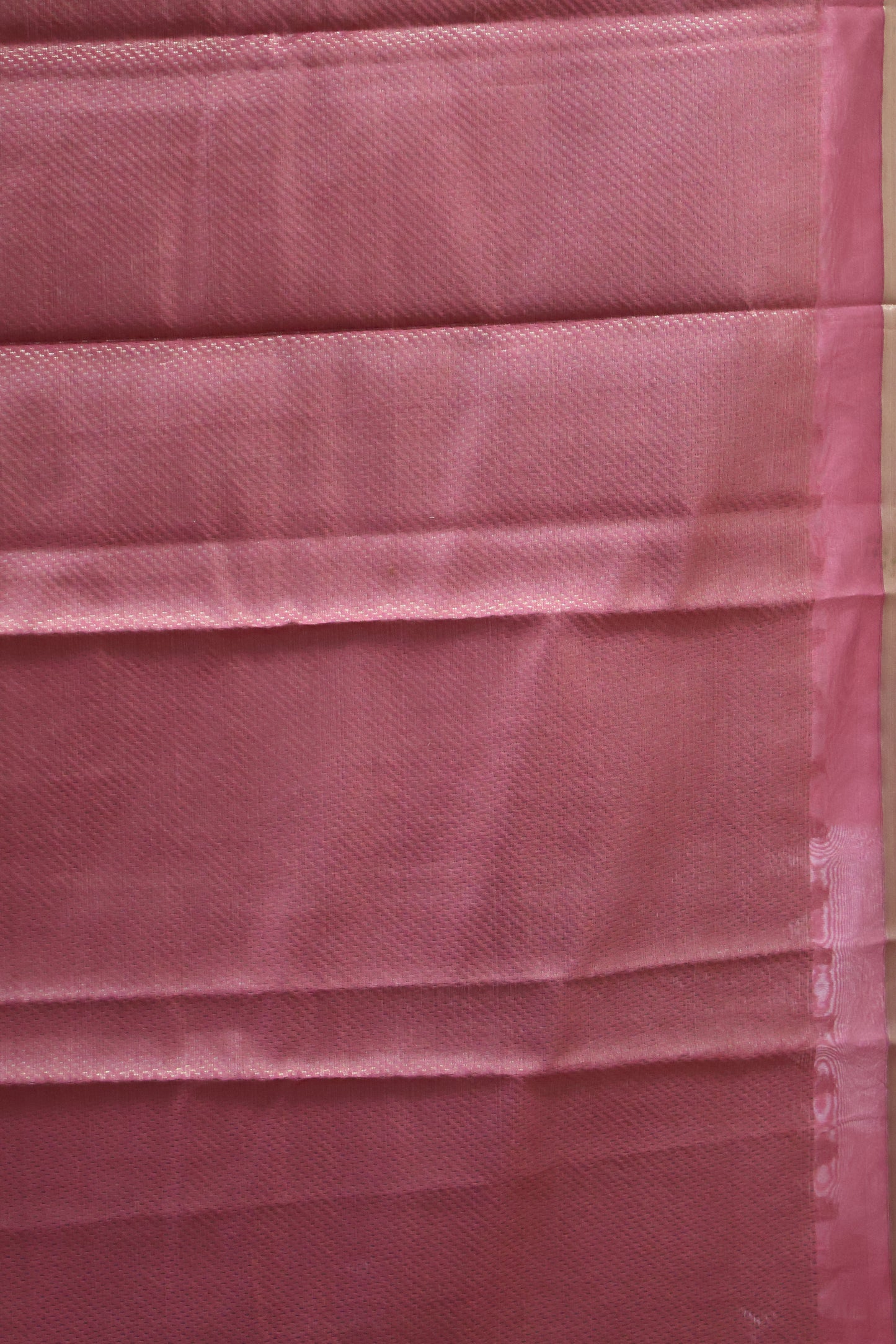 Tissue Silk Saree-Pink Arrow Design