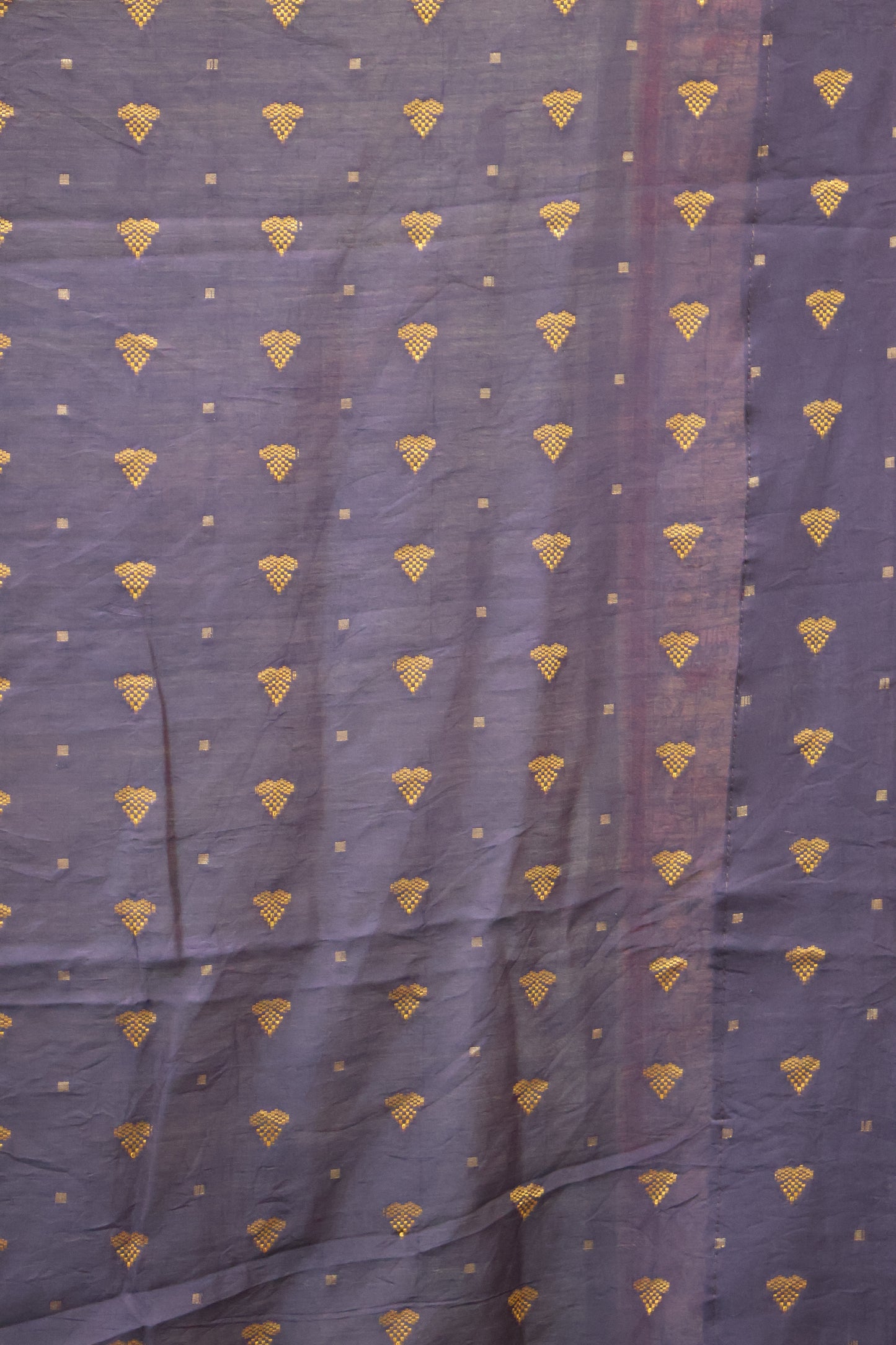 Pure Dola Silk Saree-Sea Green Twin Deer Print