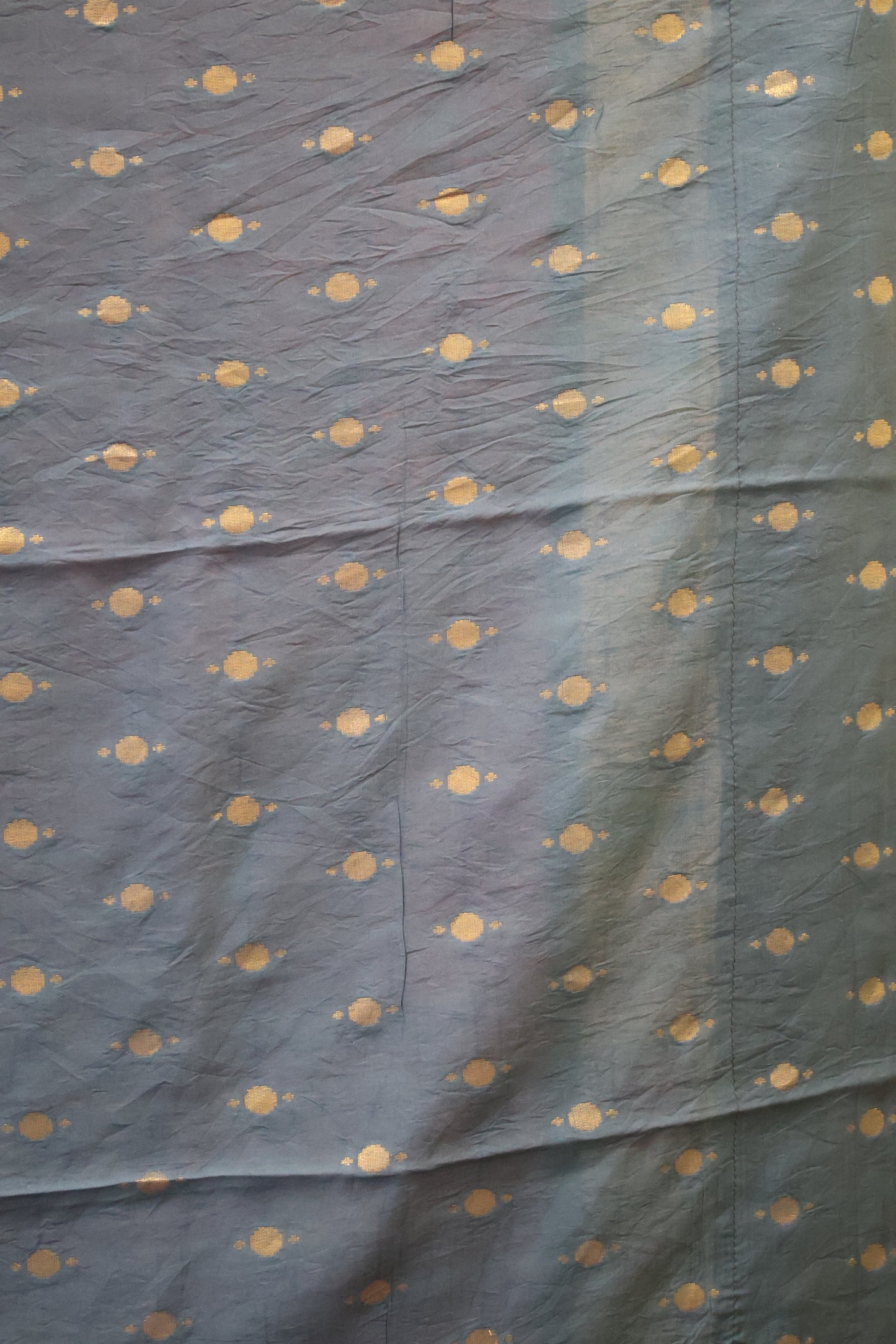 Pure Dola Silk Saree-Rani Pink-Beige Elephant