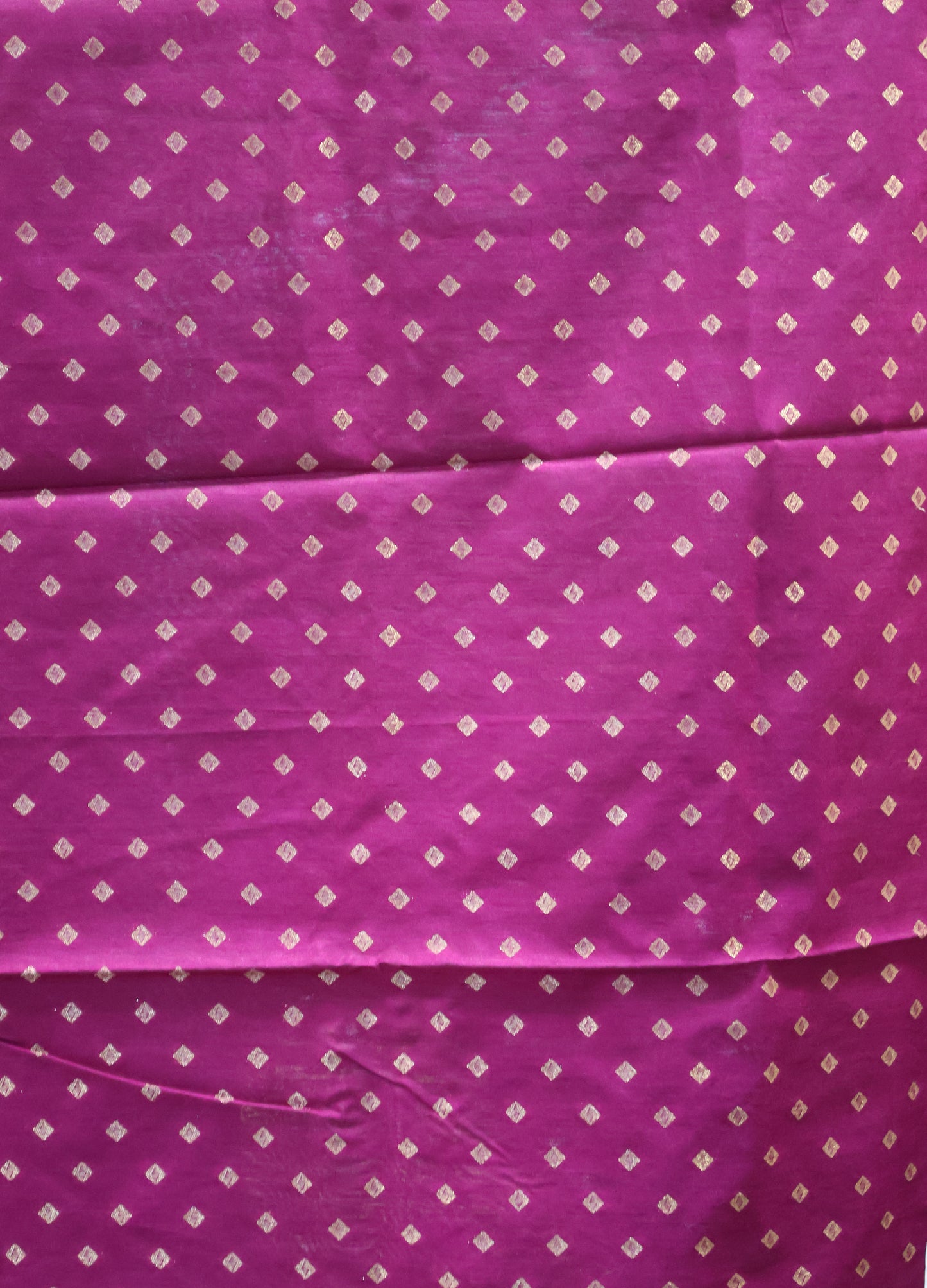 Semi Tussar Saree-Green Twin Heart