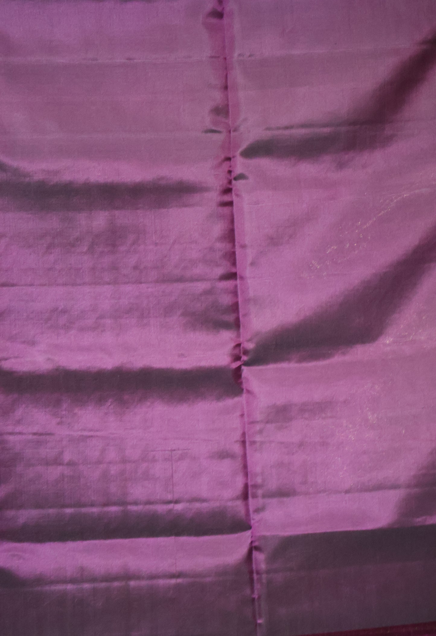 Pure Kanjivaram Saree - Teal Green Checks