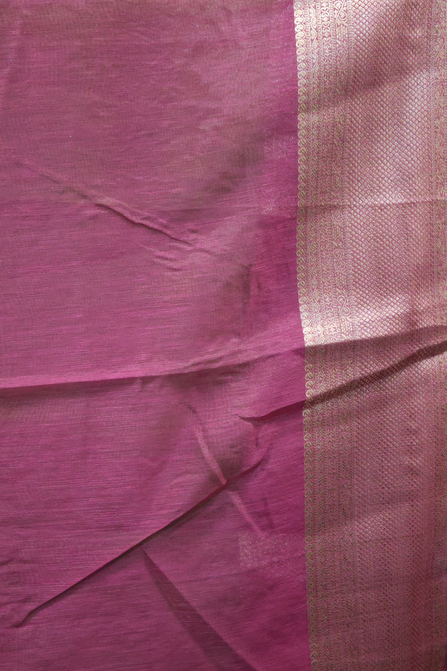 Bamboo Silk Saree-Sage Green Sequence Work