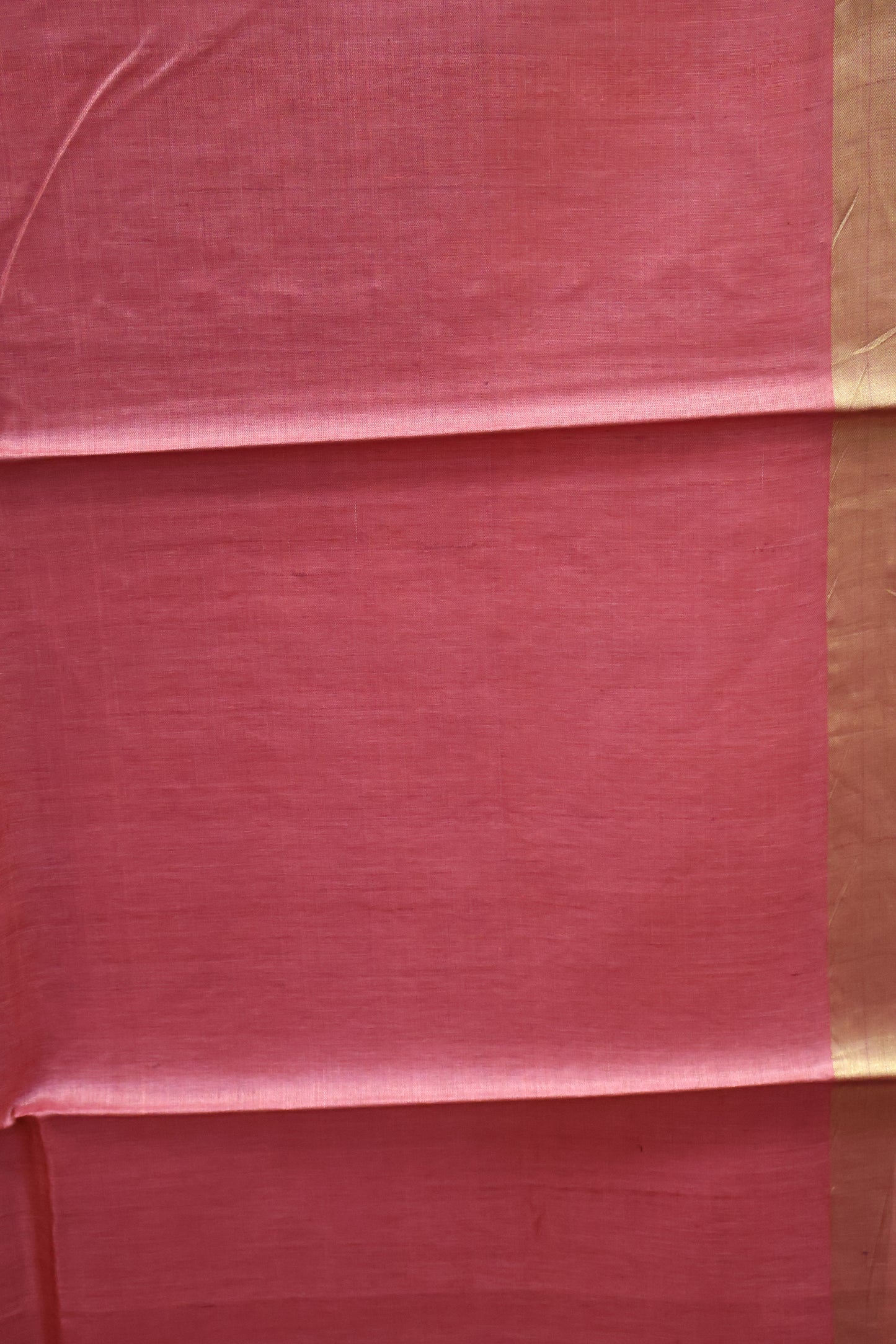 Pure Tussar Saree -Maroon Pichwai Zari
