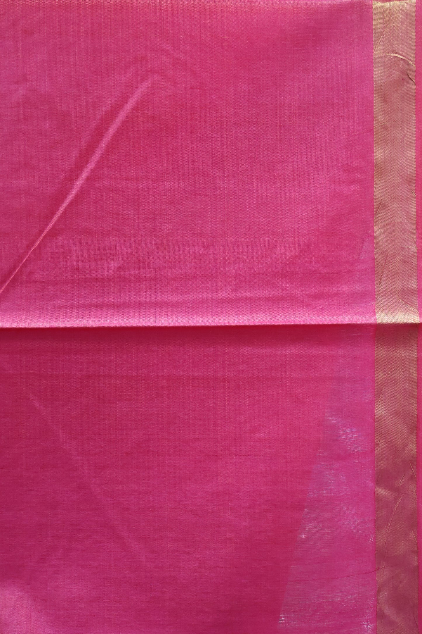 Pure Tussar Saree -Pink Pichwai Zari
