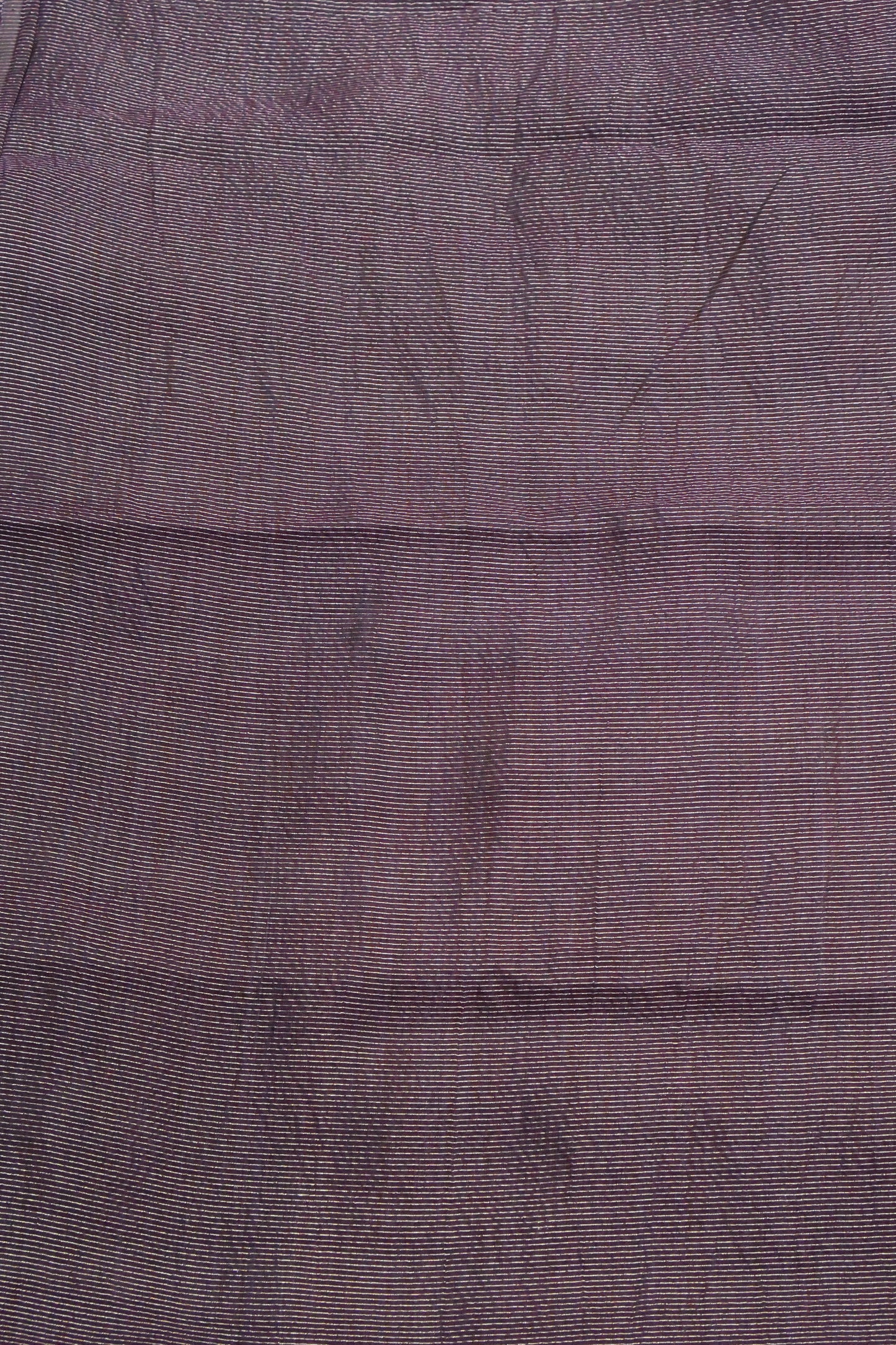 Semi Tussar Saree Floral - Mauve