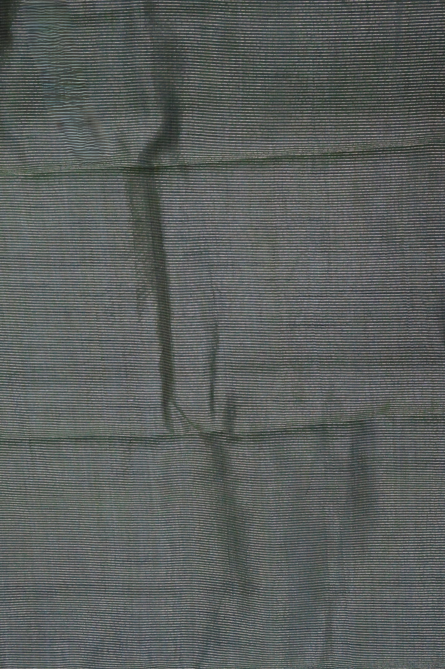 Semi Tussar Saree Floral - Mustard