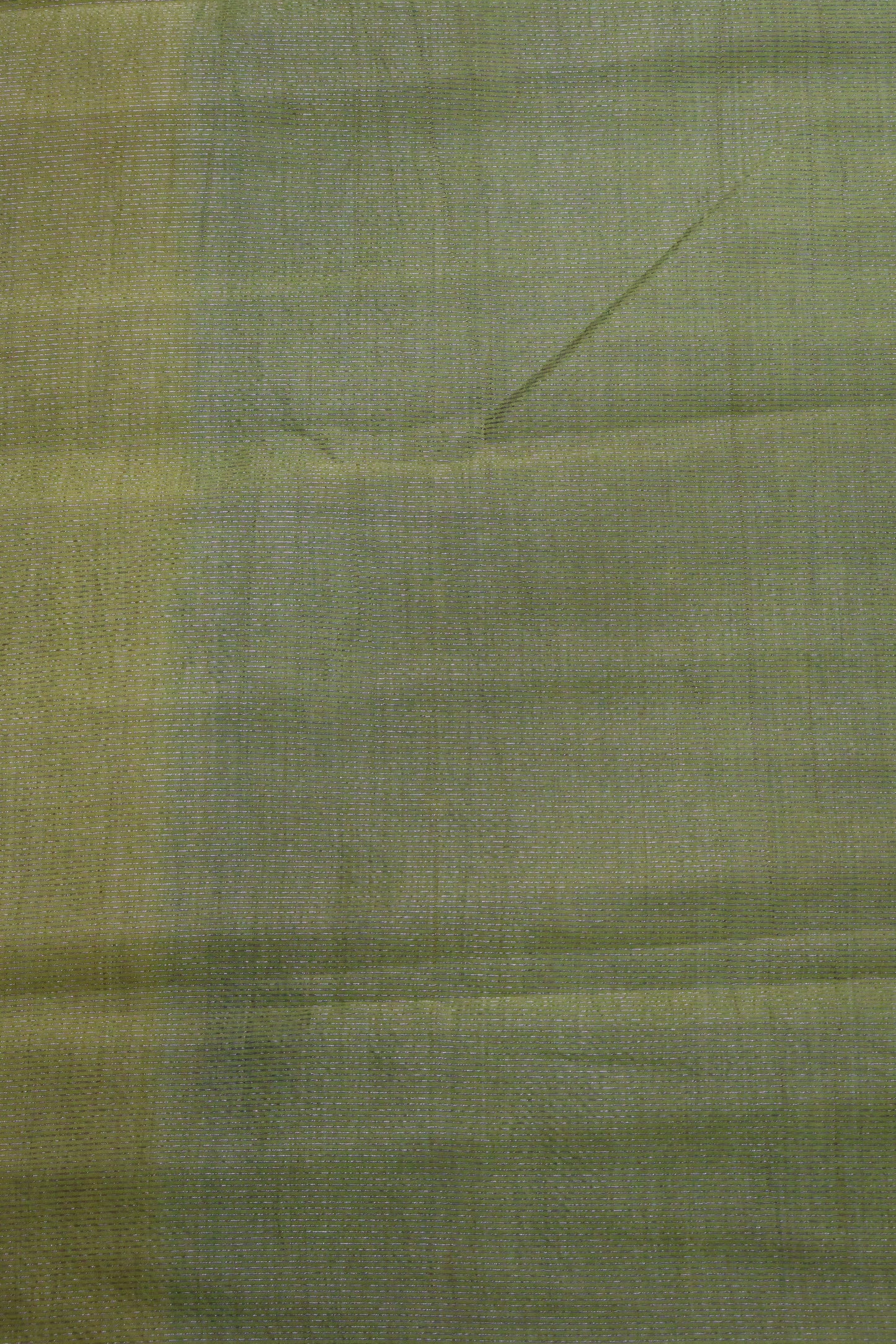 Semi Tussar Saree Floral - Ramar Blue