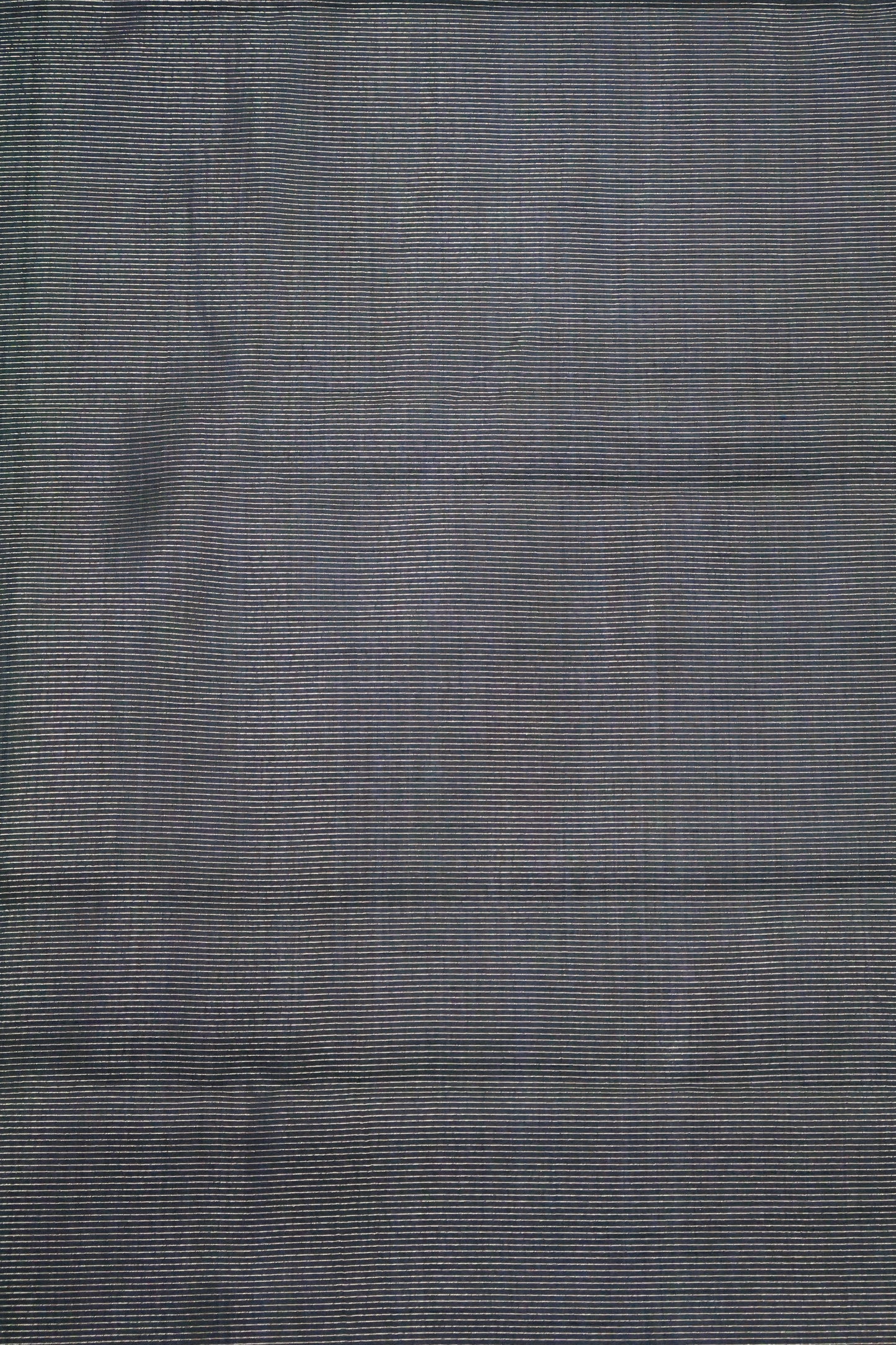 Semi Tussar Saree Floral - Light Purple