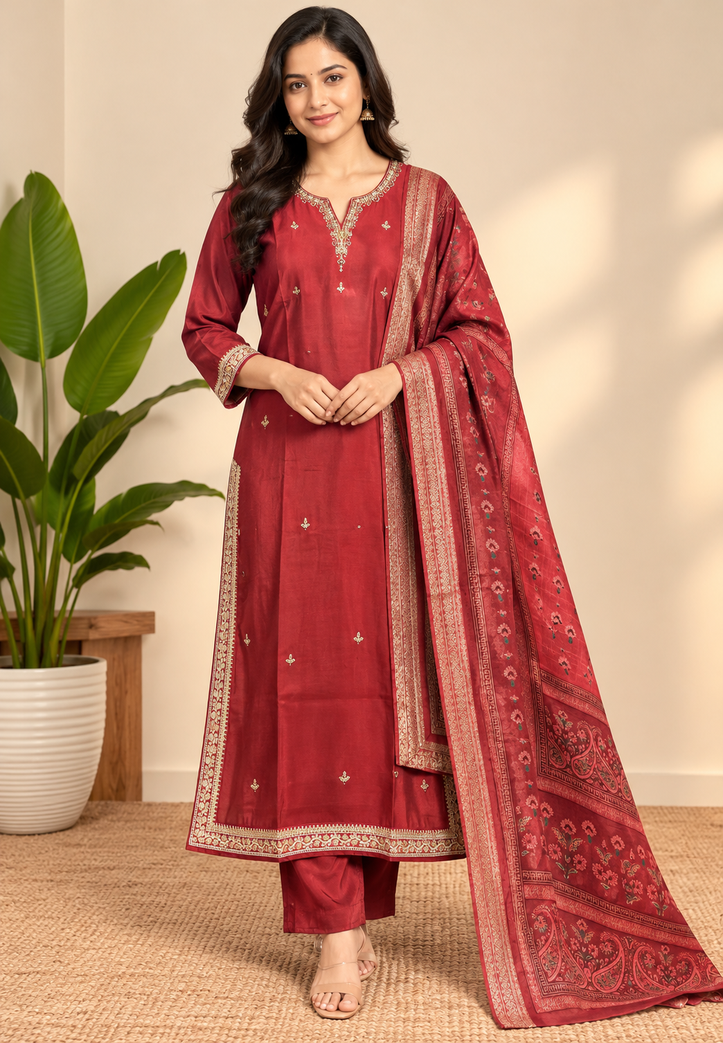 3pcs salwar Suit